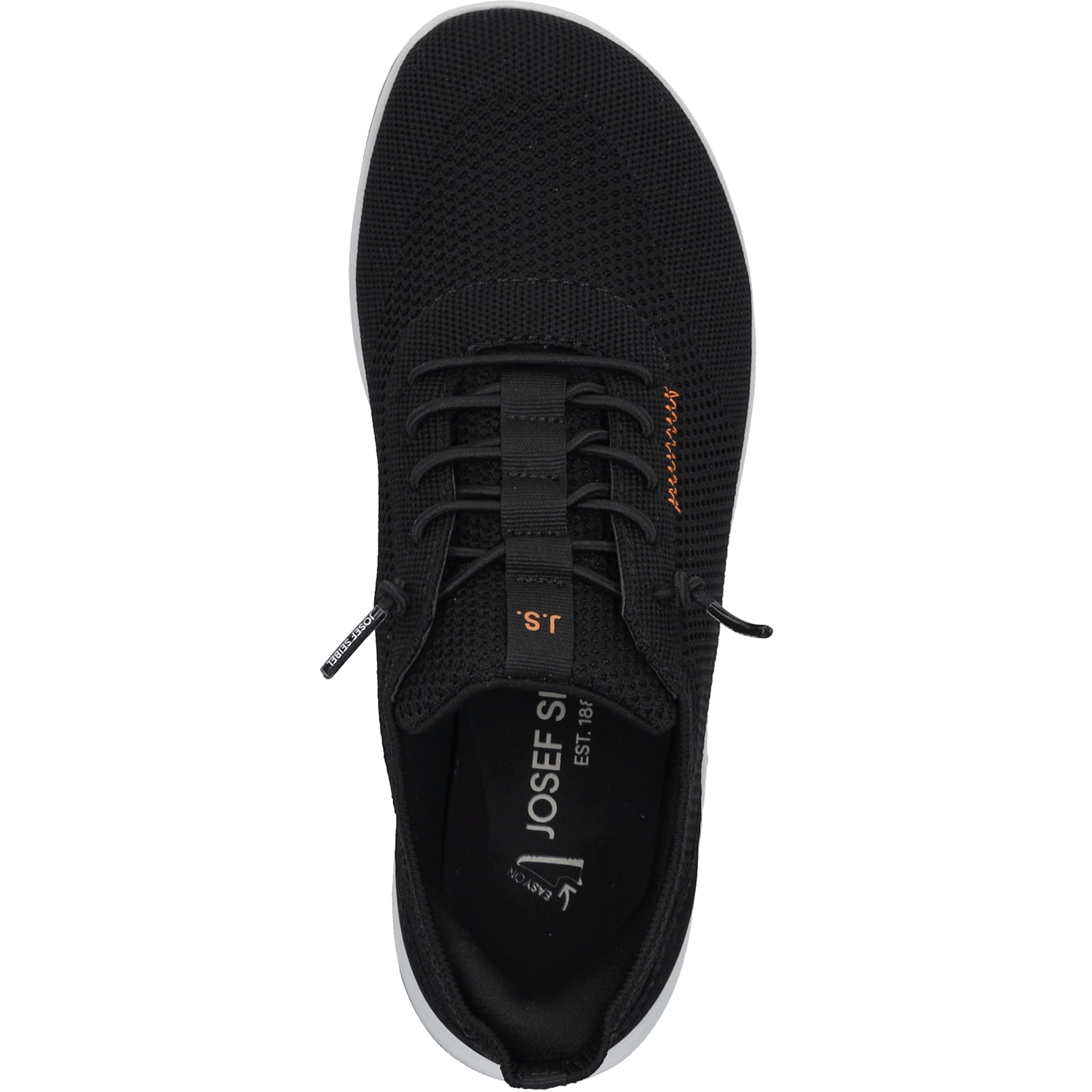 Josef Seibel Sneaker »Cheryl 01, schwarz«