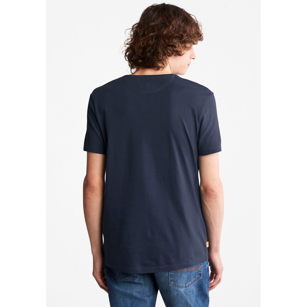 Timberland V-Shirt »DUNSTAN RIVER JERSEY V-NECK TEE«