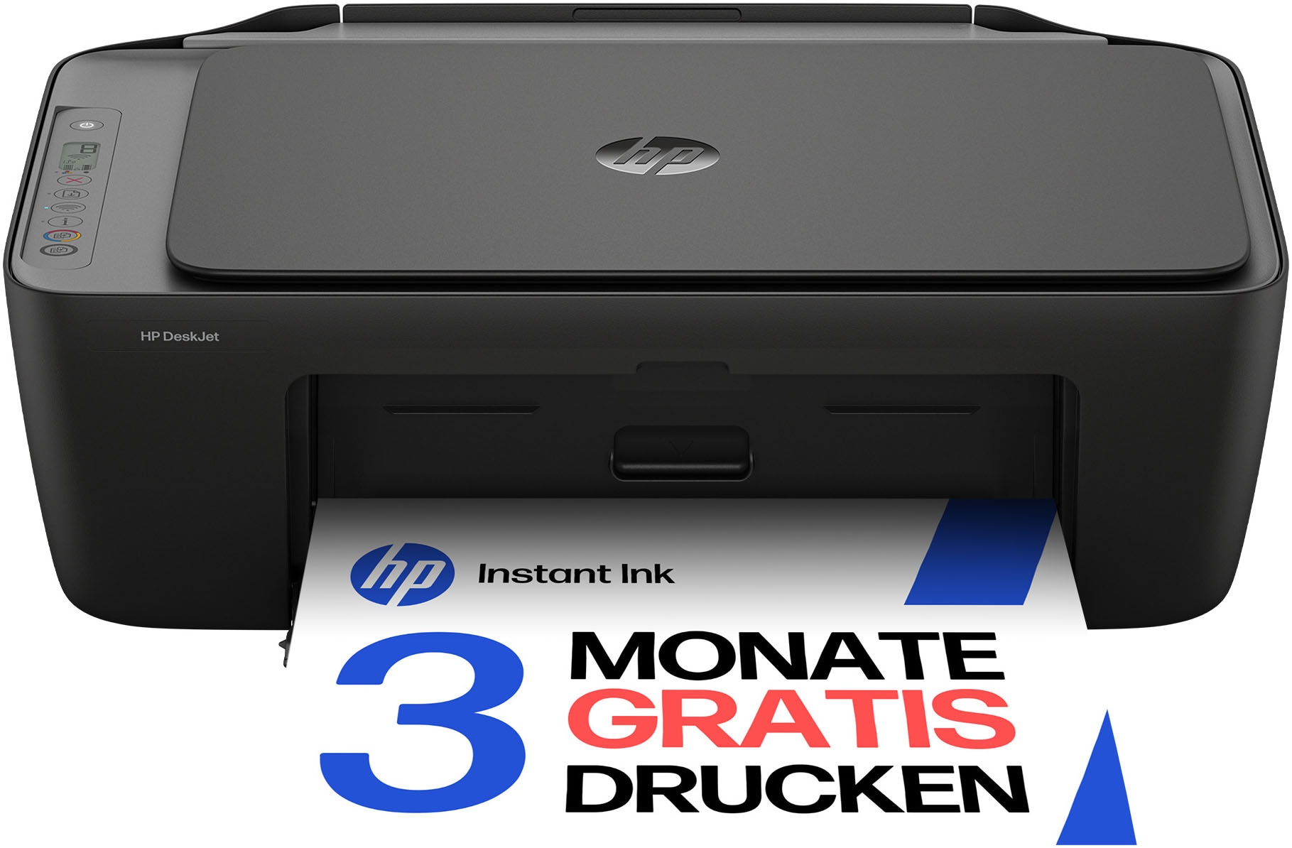 HP Multifunktionsdrucker »DeskJet 2920« 3 Monate gratis drucken mit HP Instant Ink