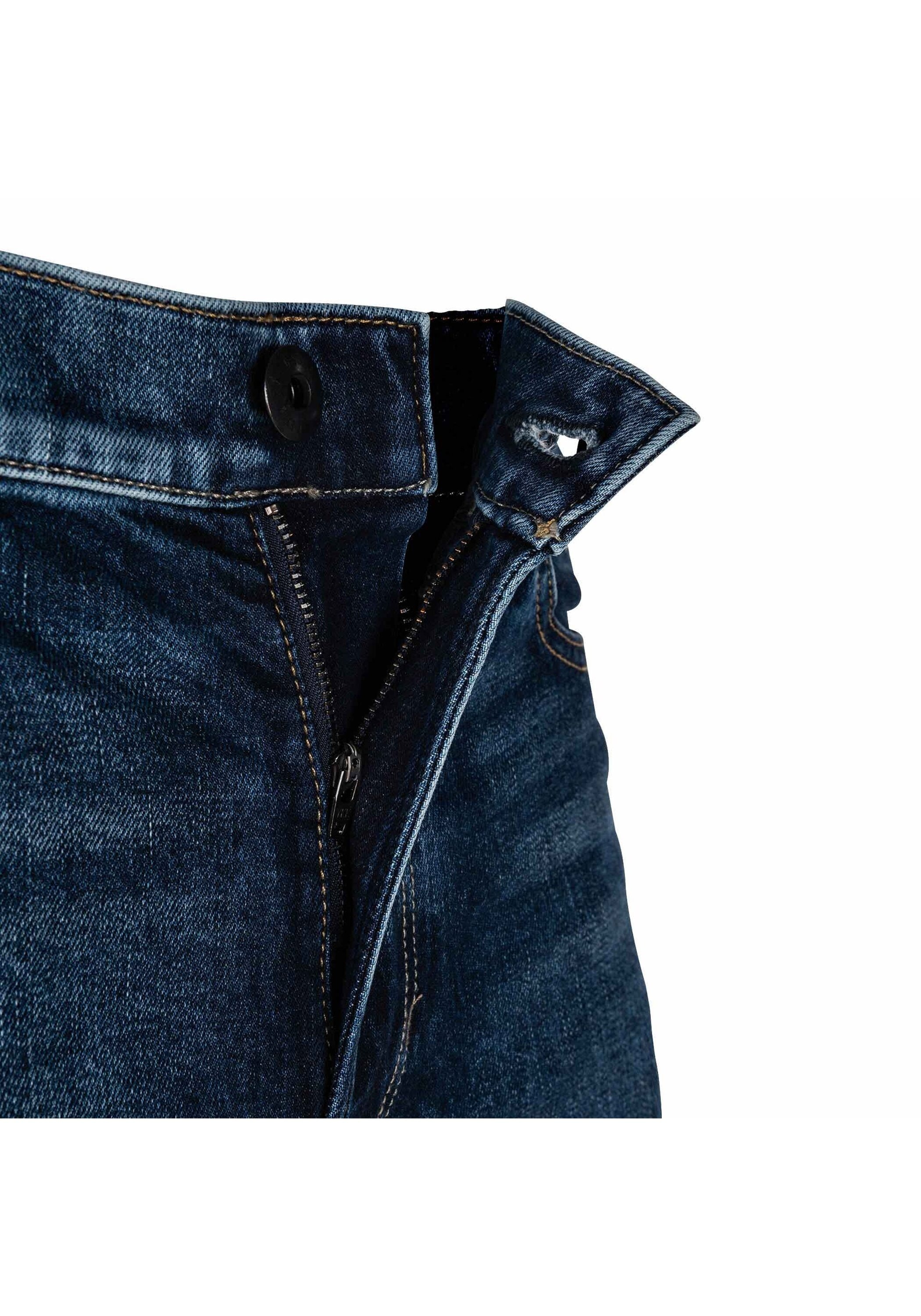G-STAR Skinny-fit-Jeans »Jeans Mosa Straight Faded Atlantic Ocean«