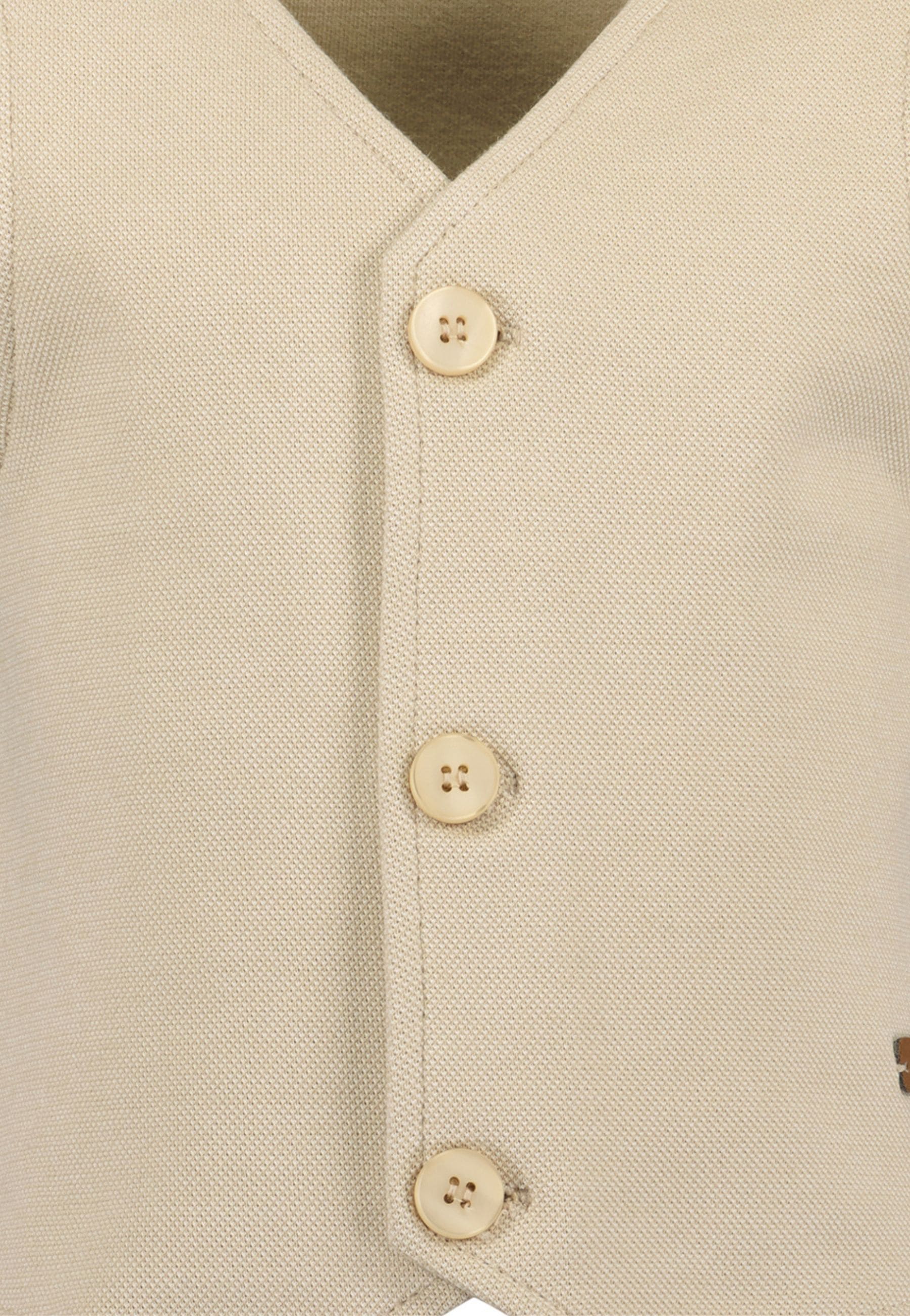 Blue Seven Sweatjacke »Blue Seven Weste«