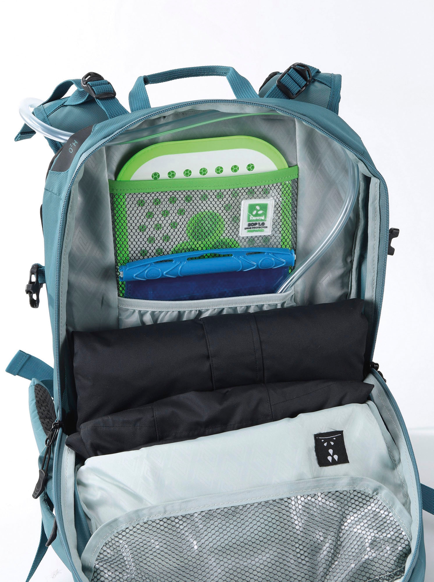 NITRO Freizeitrucksack »Slash 25 Pro«, Snowboardrucksack, Wanderucksack, Freizeitrucksack, Skatepack