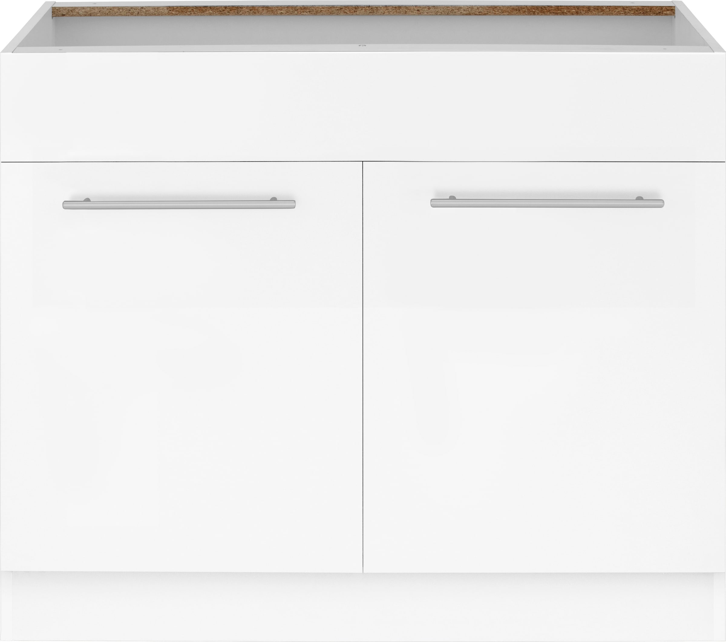 wiho Küchen Spülenschrank »Unna« 100 cm breit, ohne Arbeitsplatte
