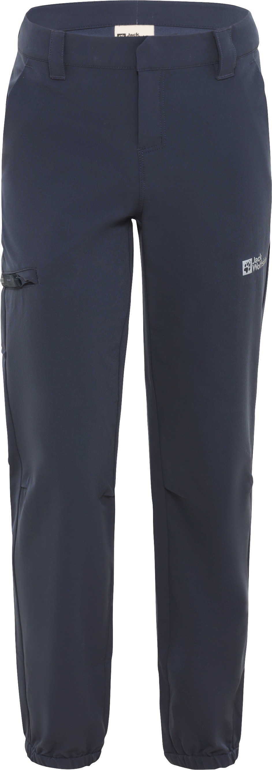 Jack Wolfskin Outdoorhose »TURBULENCE PANTS K«