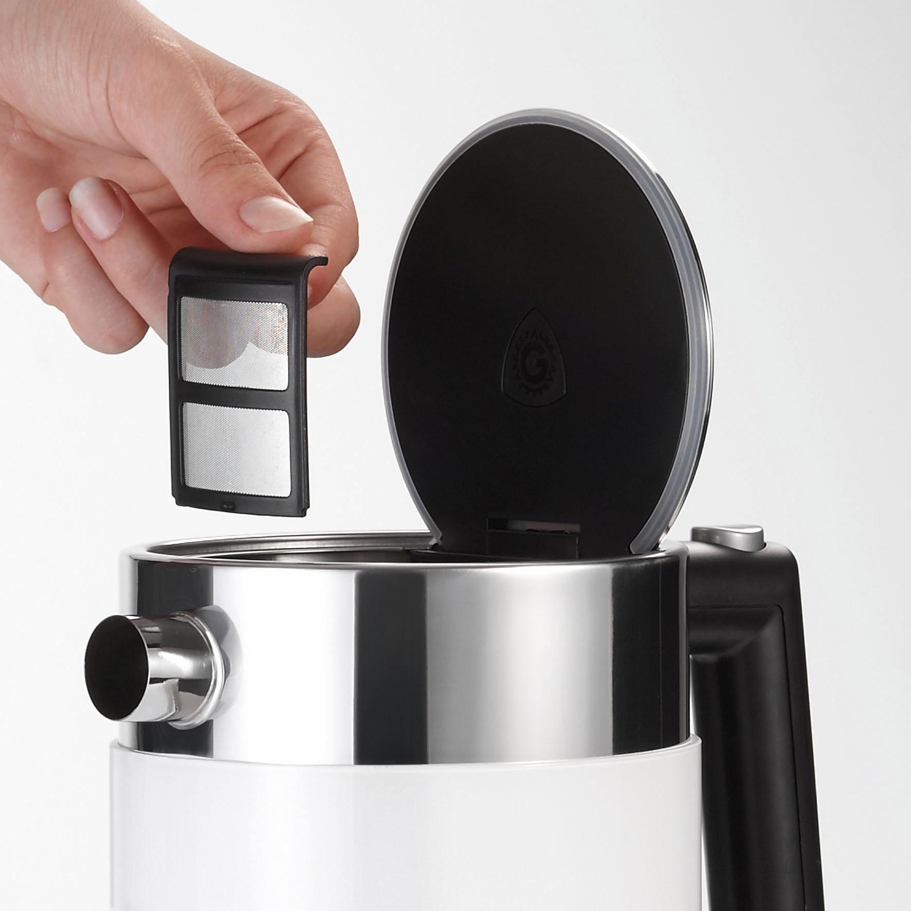 Graef Wasserkocher »WK 61« 1,5 l 2015 W