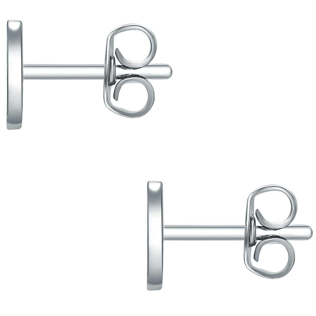 Eastside Paar Ohrstecker »Set: ES450« aus Edelstahl