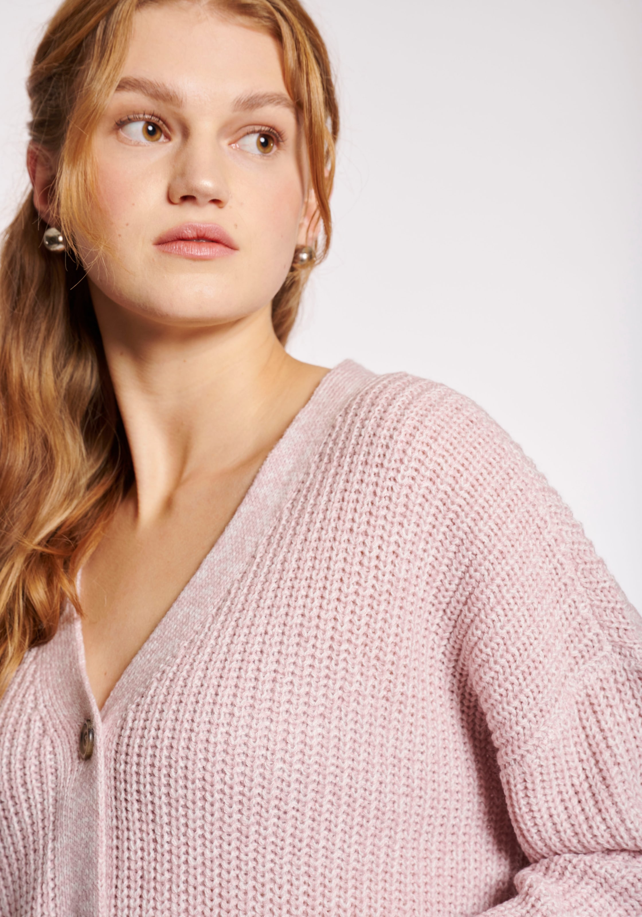 HaILY’S Strickjacke »LS P CD Pi44pa«