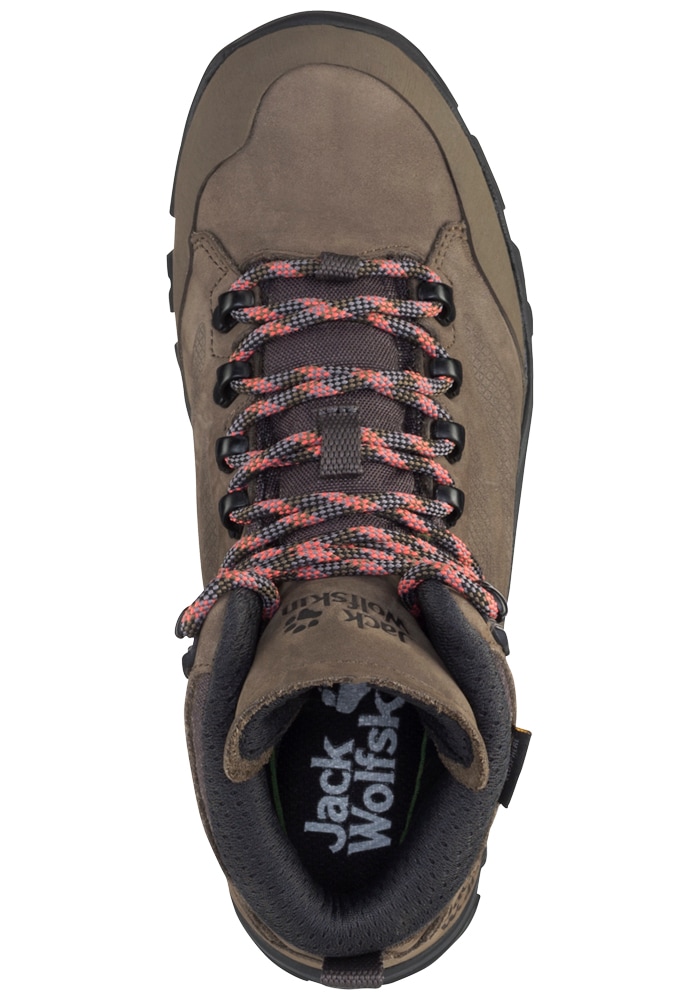 Jack Wolfskin Trekkingschuh »REBELLION TEXAPORE MID W«