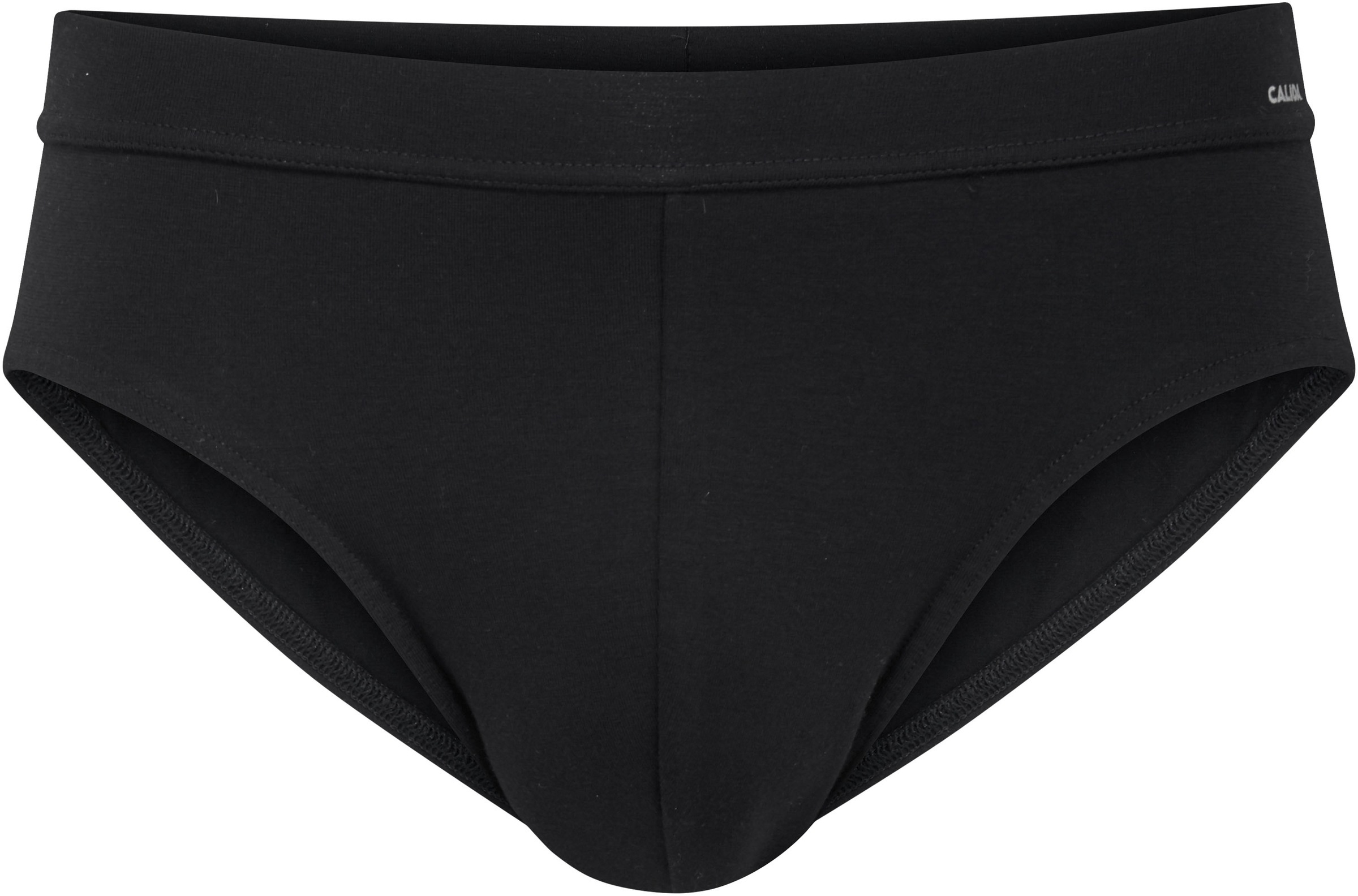 CALIDA Slip, mit kleinem Logo-Schriftzug