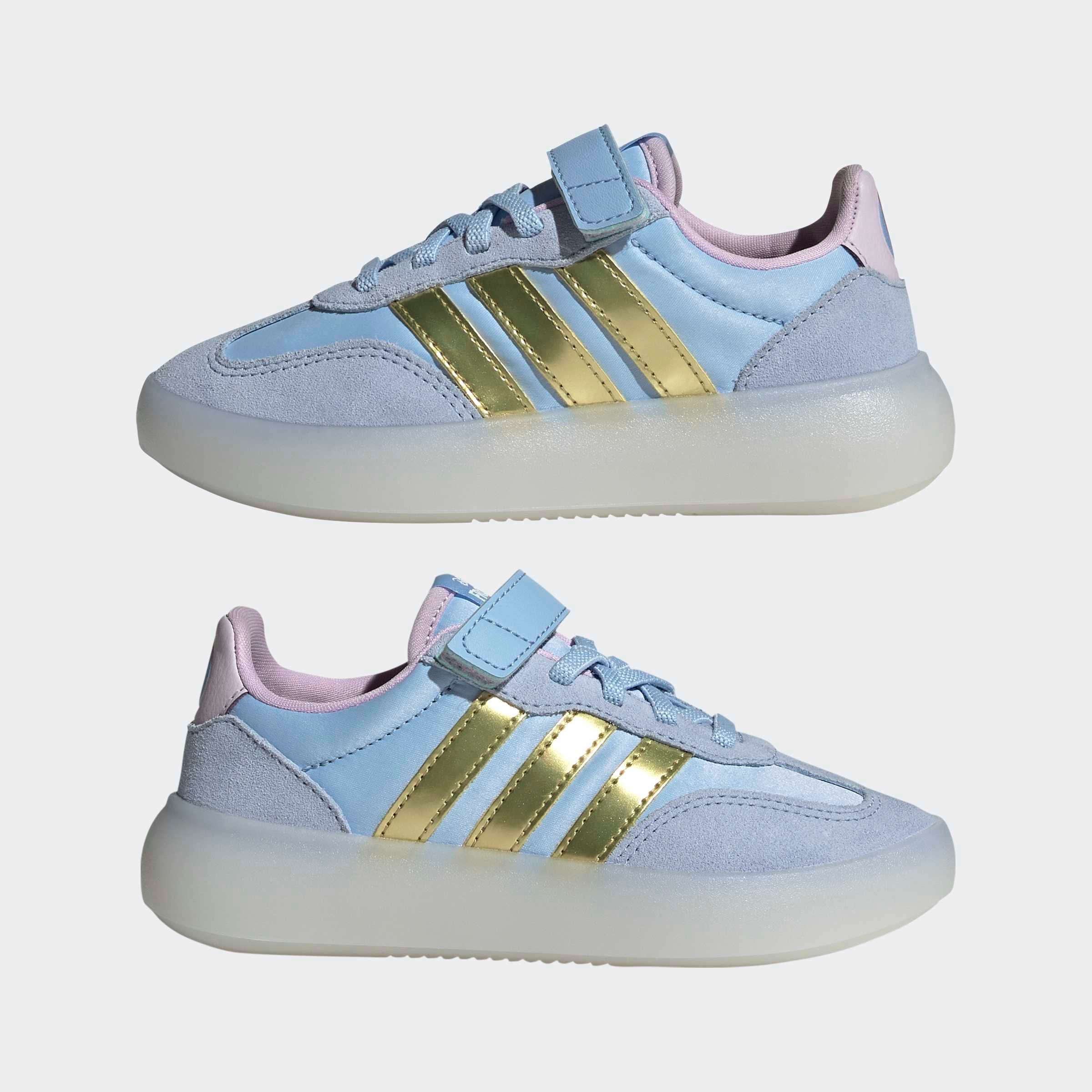adidas Sportswear Sneaker »ADIDAS DISNEY DIE EISKÖNIGIN BARREDA DECODE KIDS«  Frozen, für Kinder & Jugendliche