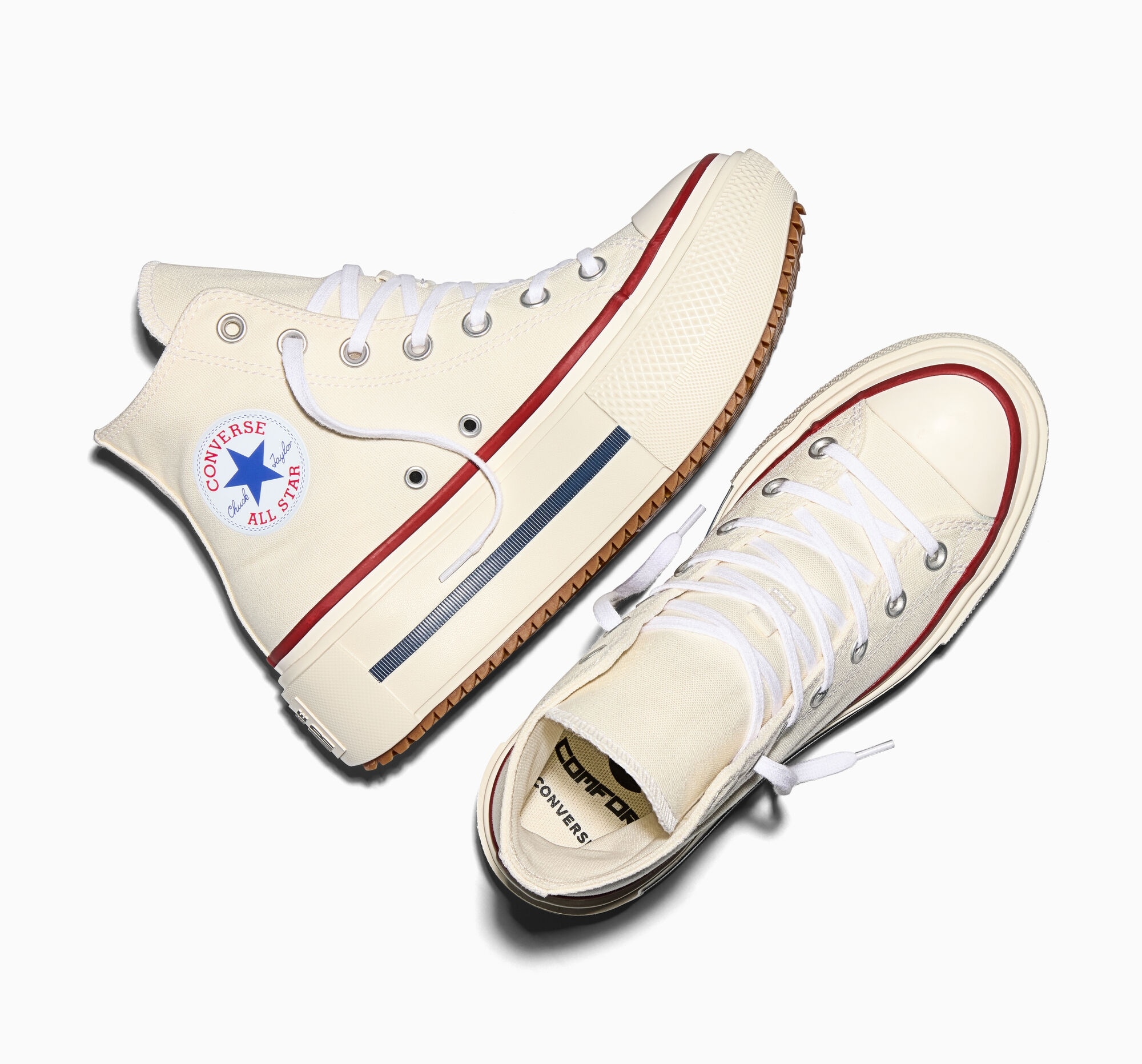 Converse Sneaker »CHUCK TAYLOR ALL STAR LIFT DOUBLE«