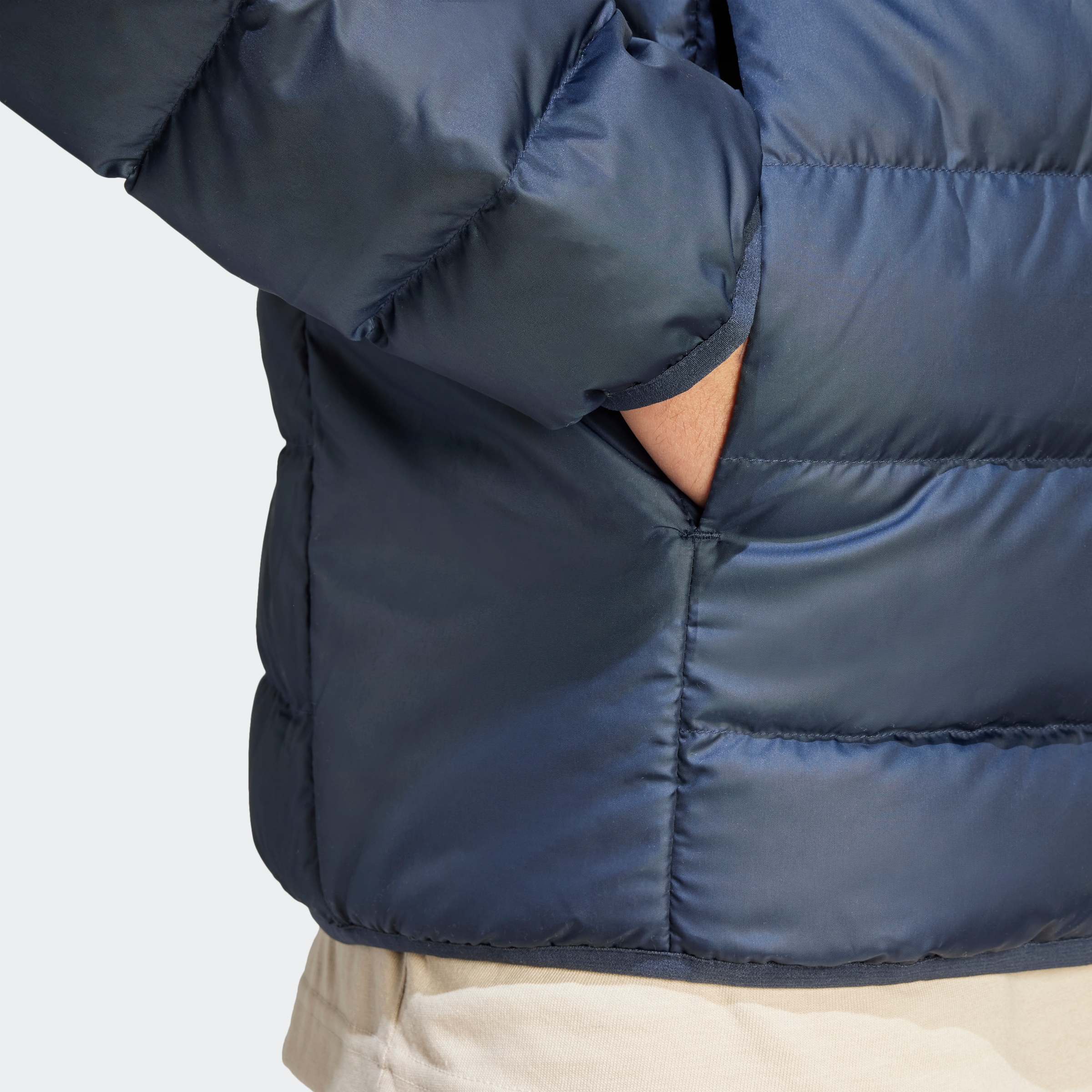 adidas Sportswear Outdoorjacke »ESS LITE DOWN J«