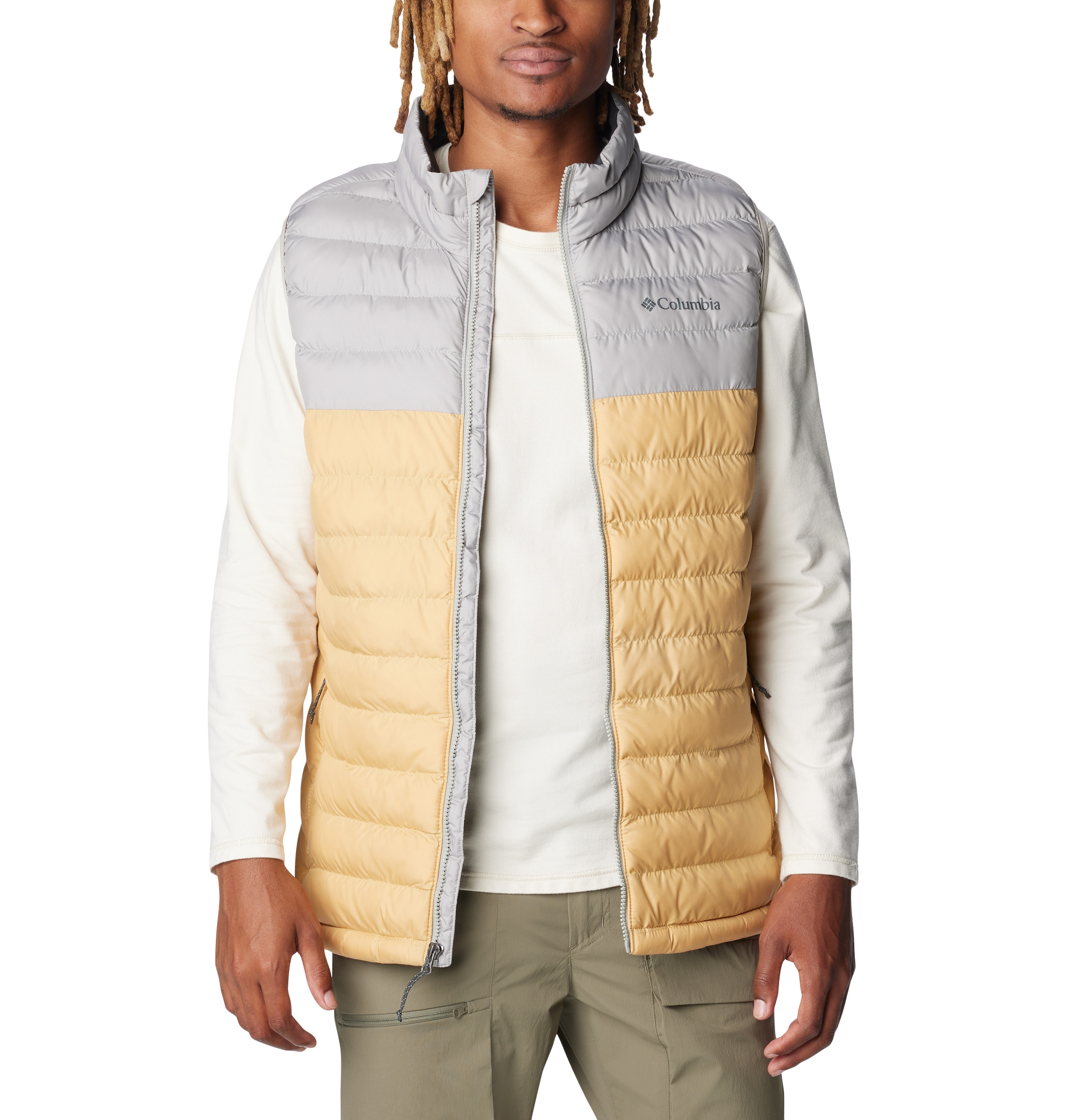 Columbia Steppweste »PULVER LITE«
