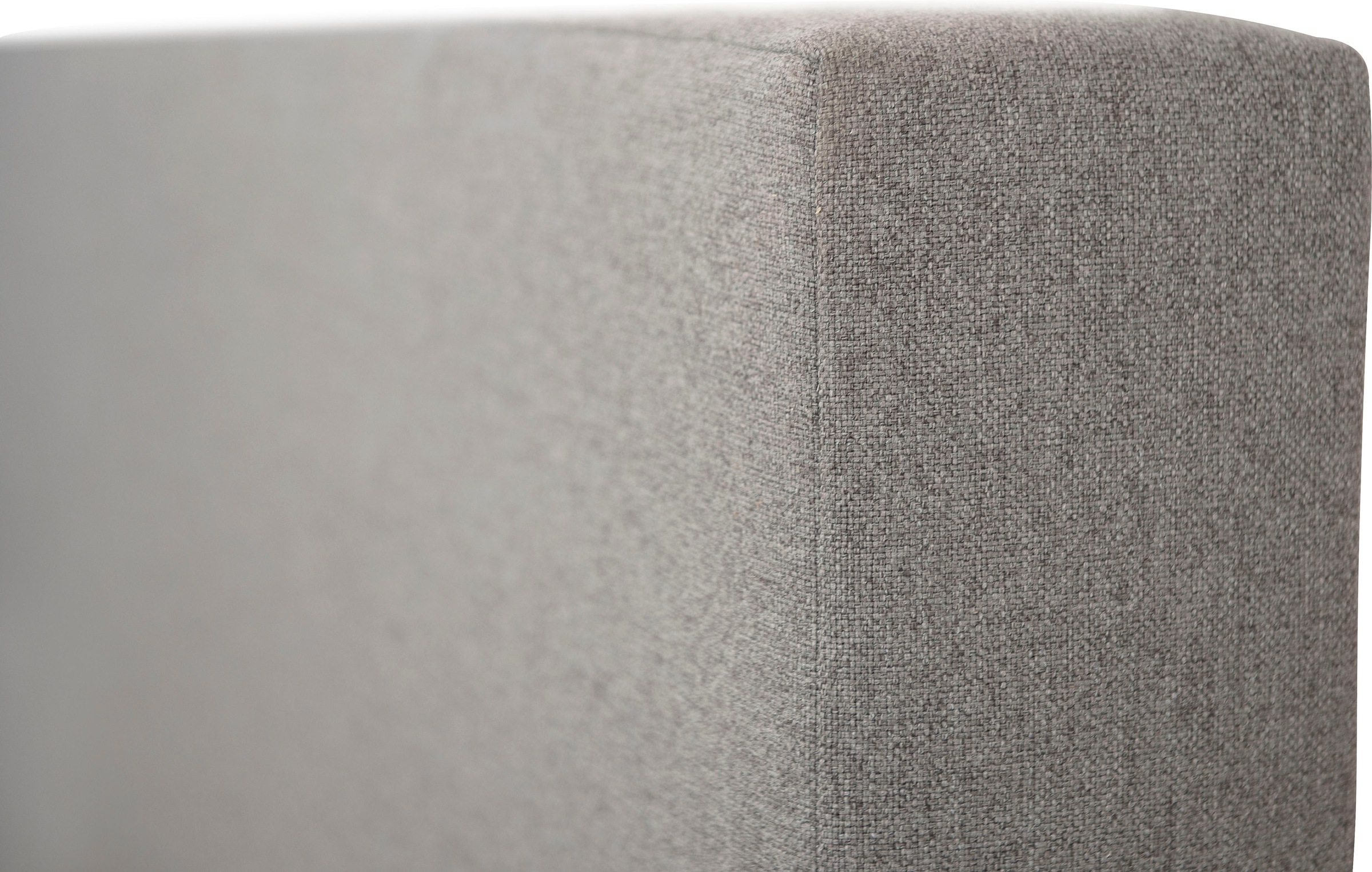 Home affaire Polsterbett »Dalina« geradliniges Kopfteil, in 5 Breiten, auch in 220cm Länge