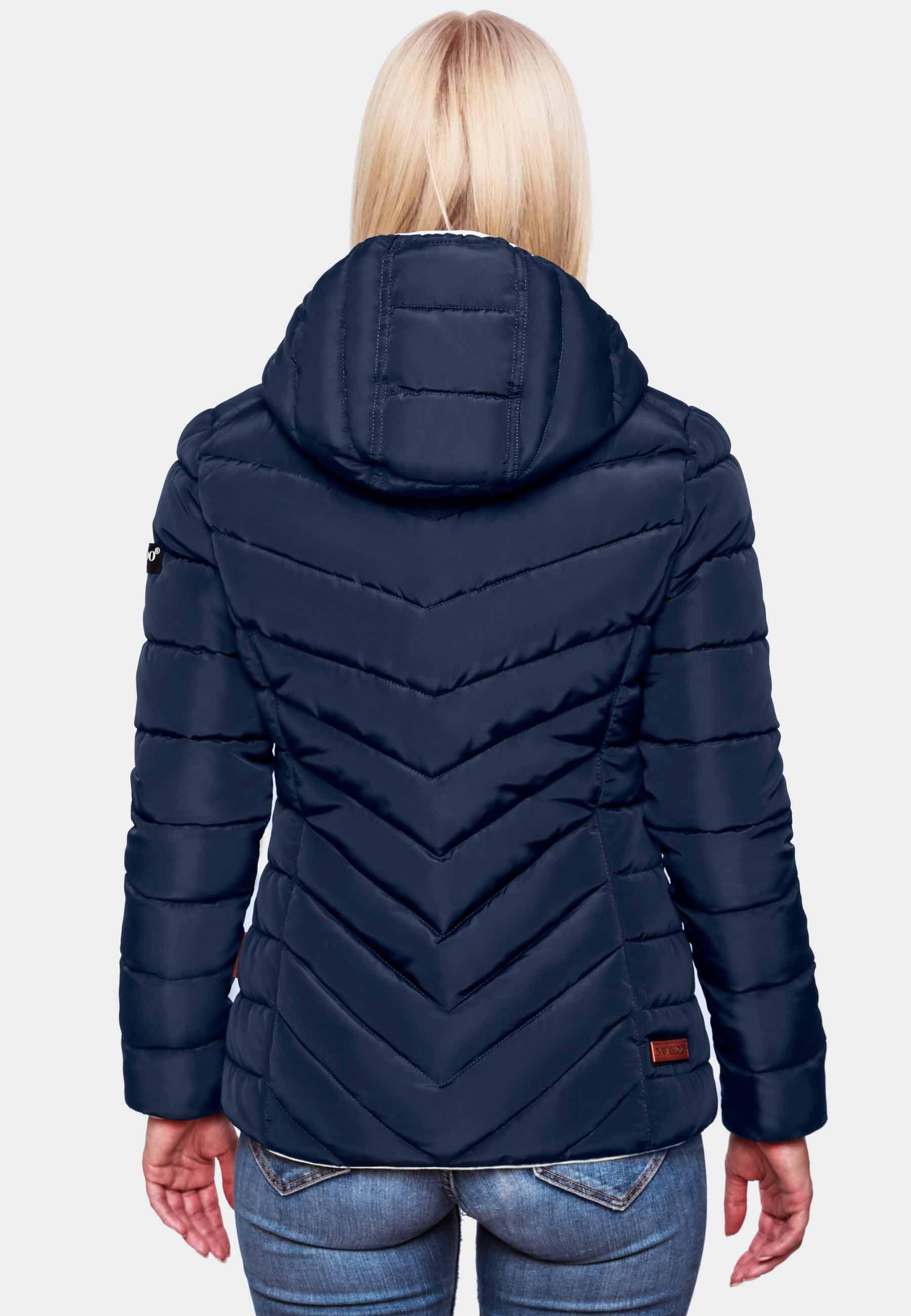 Navahoo Steppjacke »Winterjacke Elva«