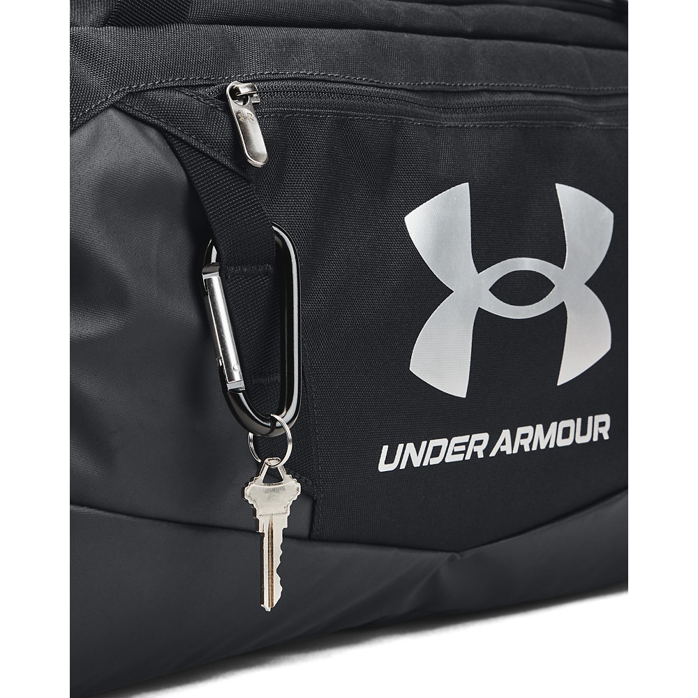 Under Armour® Sporttasche »UA UNDENIABLE 5.0 DUFFLE SM« mit großen belüfteten Fächern, mit Zip-Taschen und Innenfächern