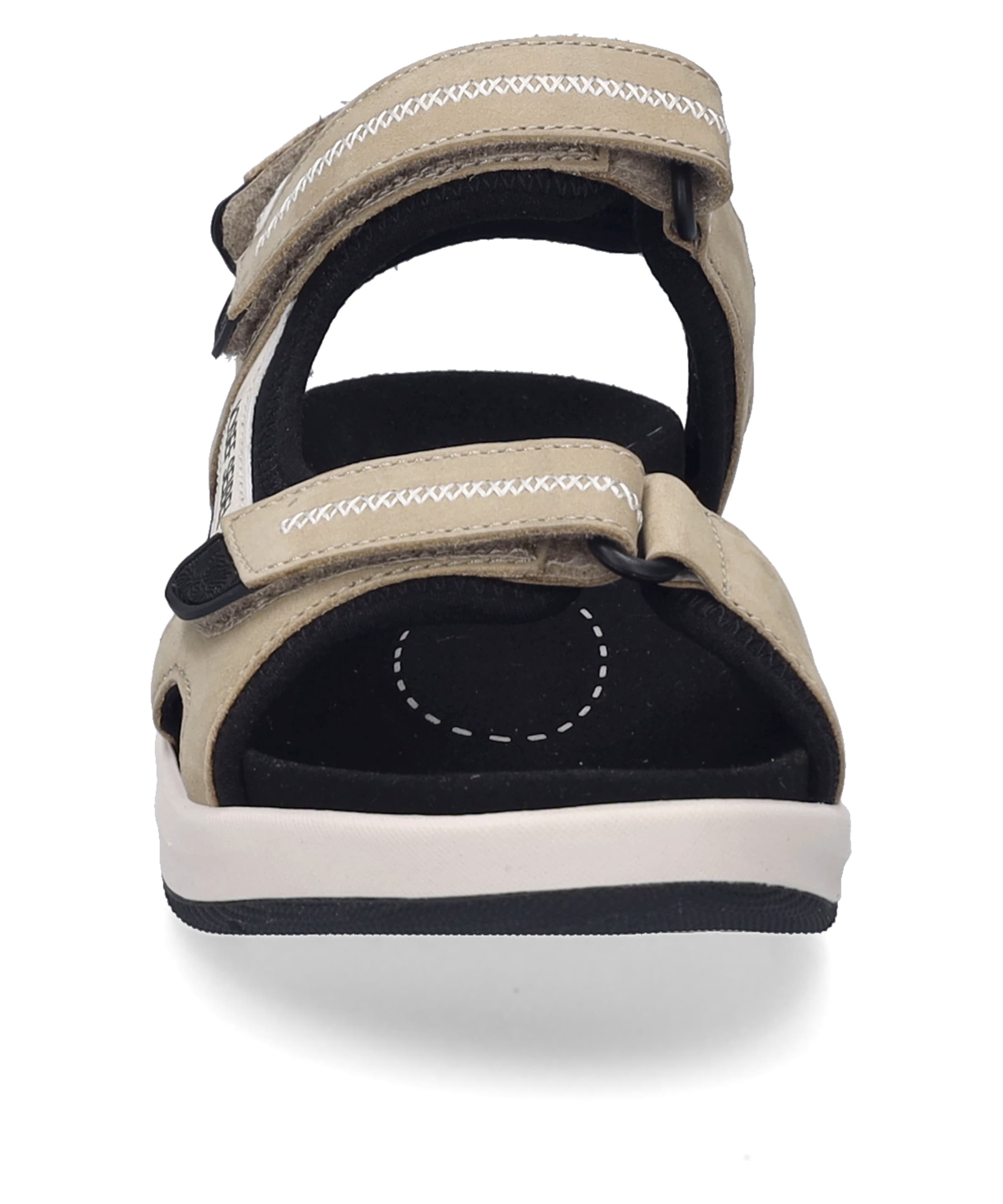 Josef Seibel Sandale »Estelle 02, beige-multi«