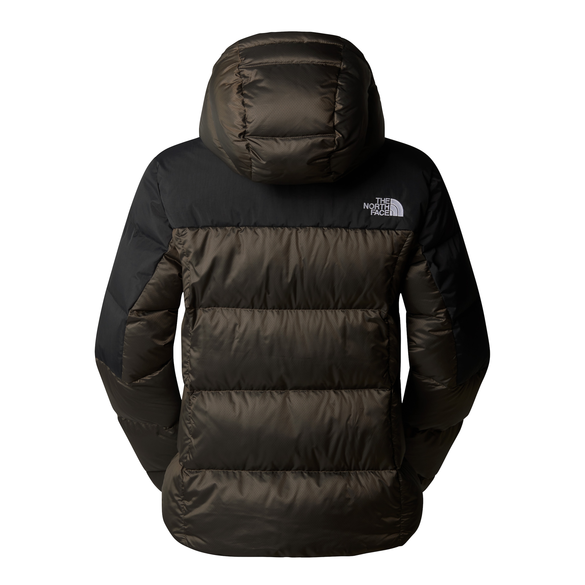 The North Face Daunenjacke »W DIABLO DOWN 2.0 HOODIE«, mit Kapuze, mit Logostickerei