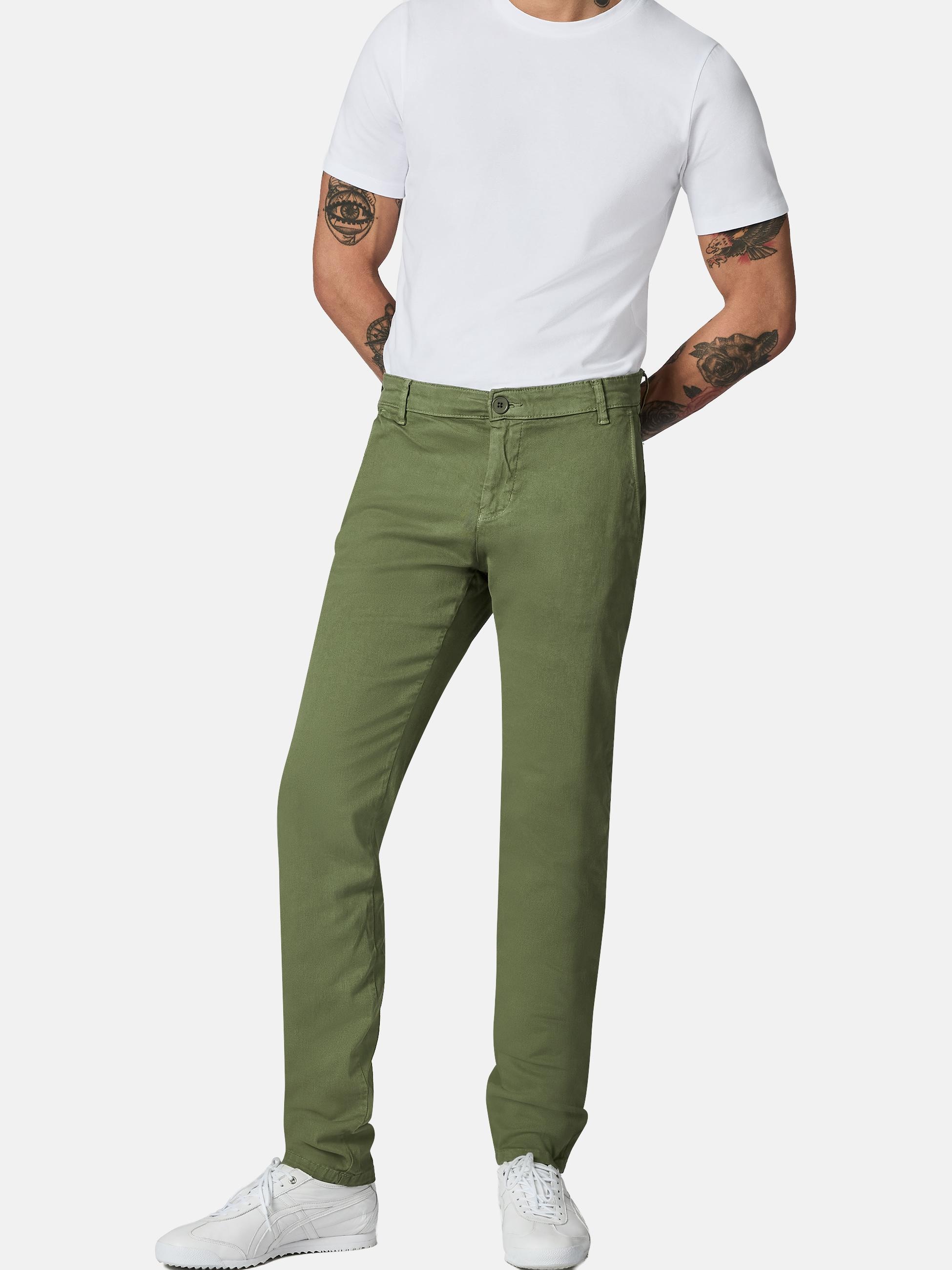 PEAK TIME Chinohose »Chinohose Solon«  Elegante Herrenhose mit Bio-Baumwolle