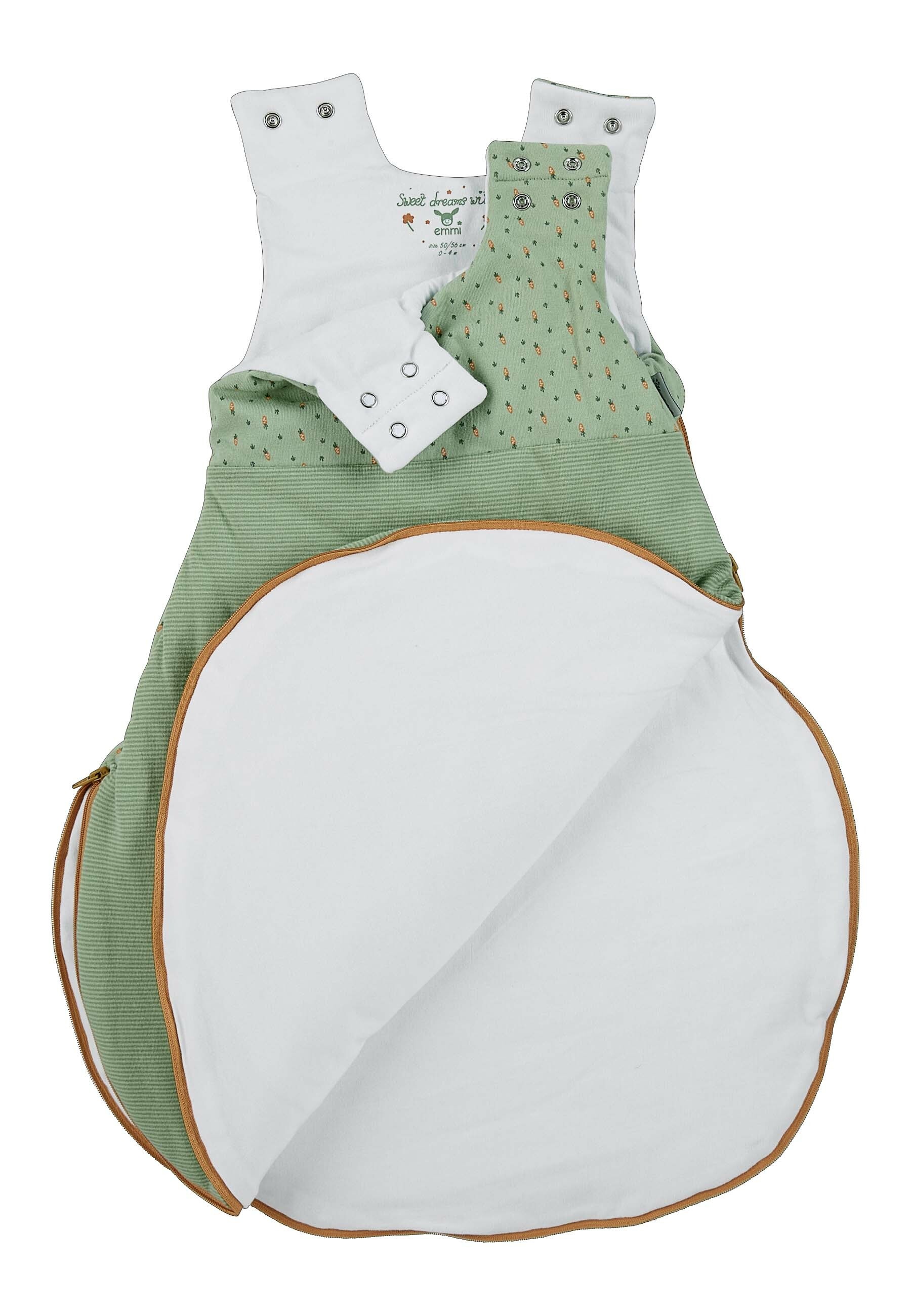 Sterntaler® Babyschlafsack »Babyschlafsack 62/68 Emmilius«
