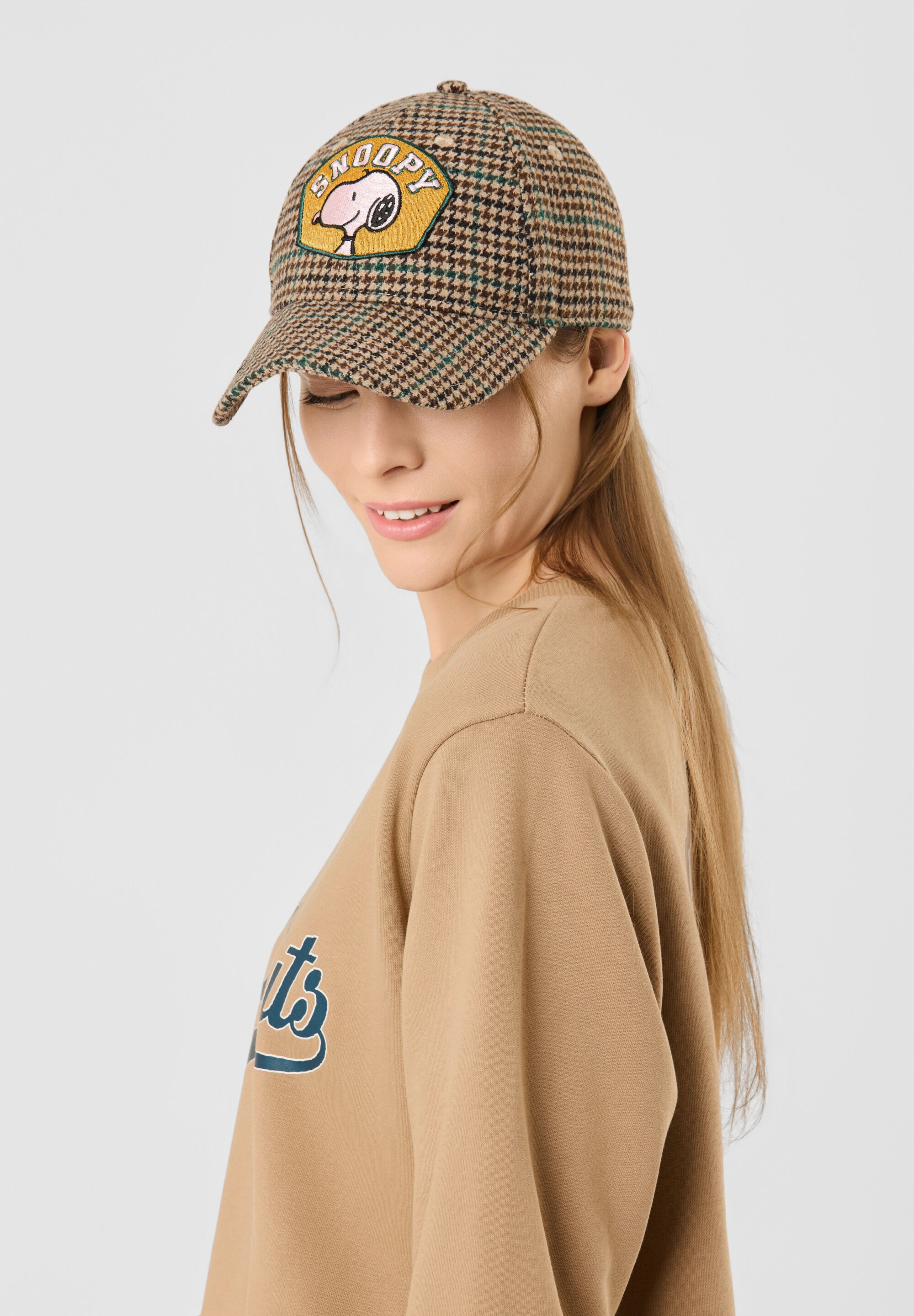 Codello Baseball Cap »Codello Cap« mit Peanuts-Motiven