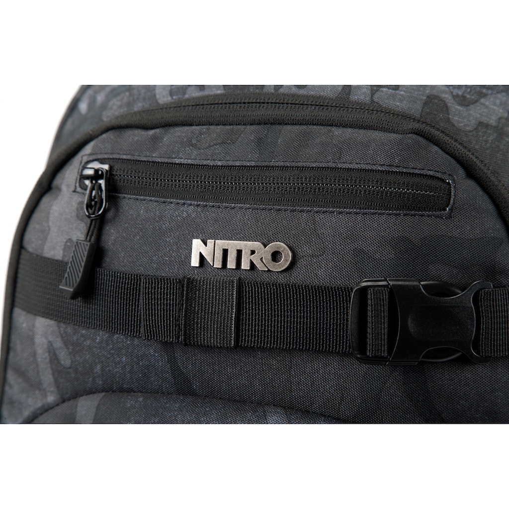 NITRO Schulrucksack »Chase«