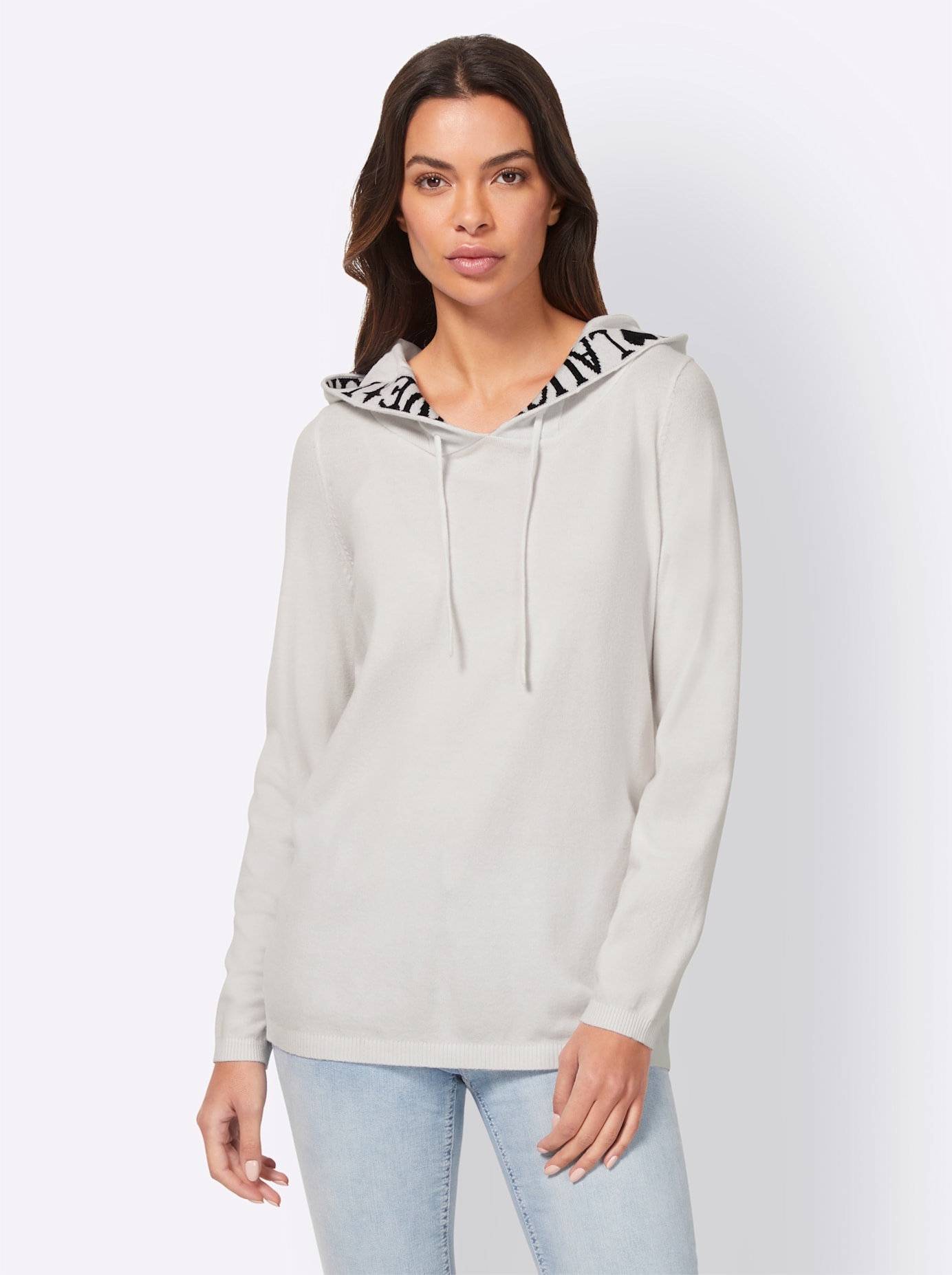 heine Strickpullover »Pullover«