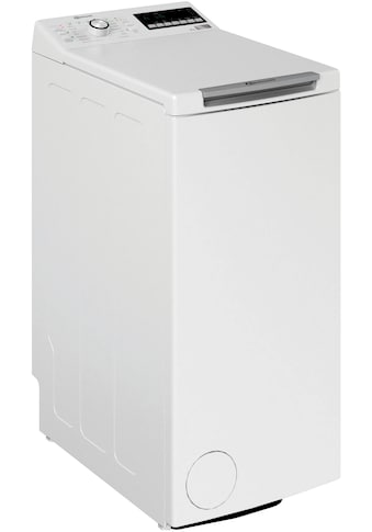 BAUKNECHT Waschmaschine Toplader, WMT Pro Eco 6ZB, 6 kg, 1200 U/min kaufen