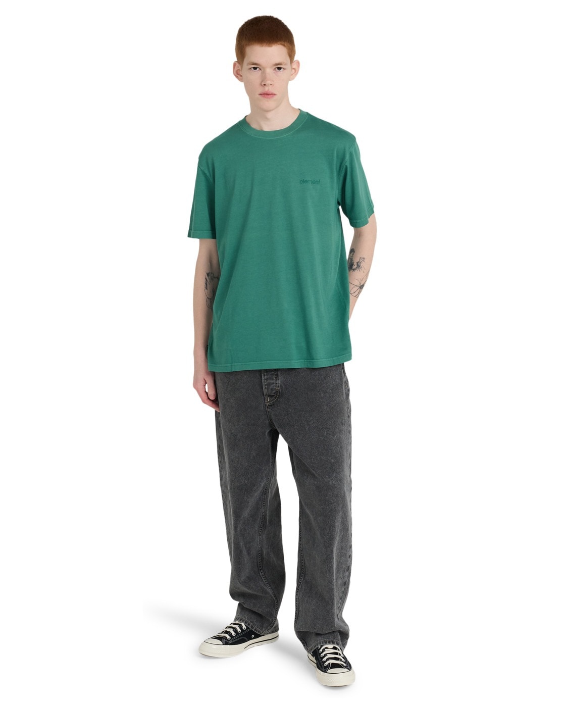 Element Sporttop »Lowcase Pigment«