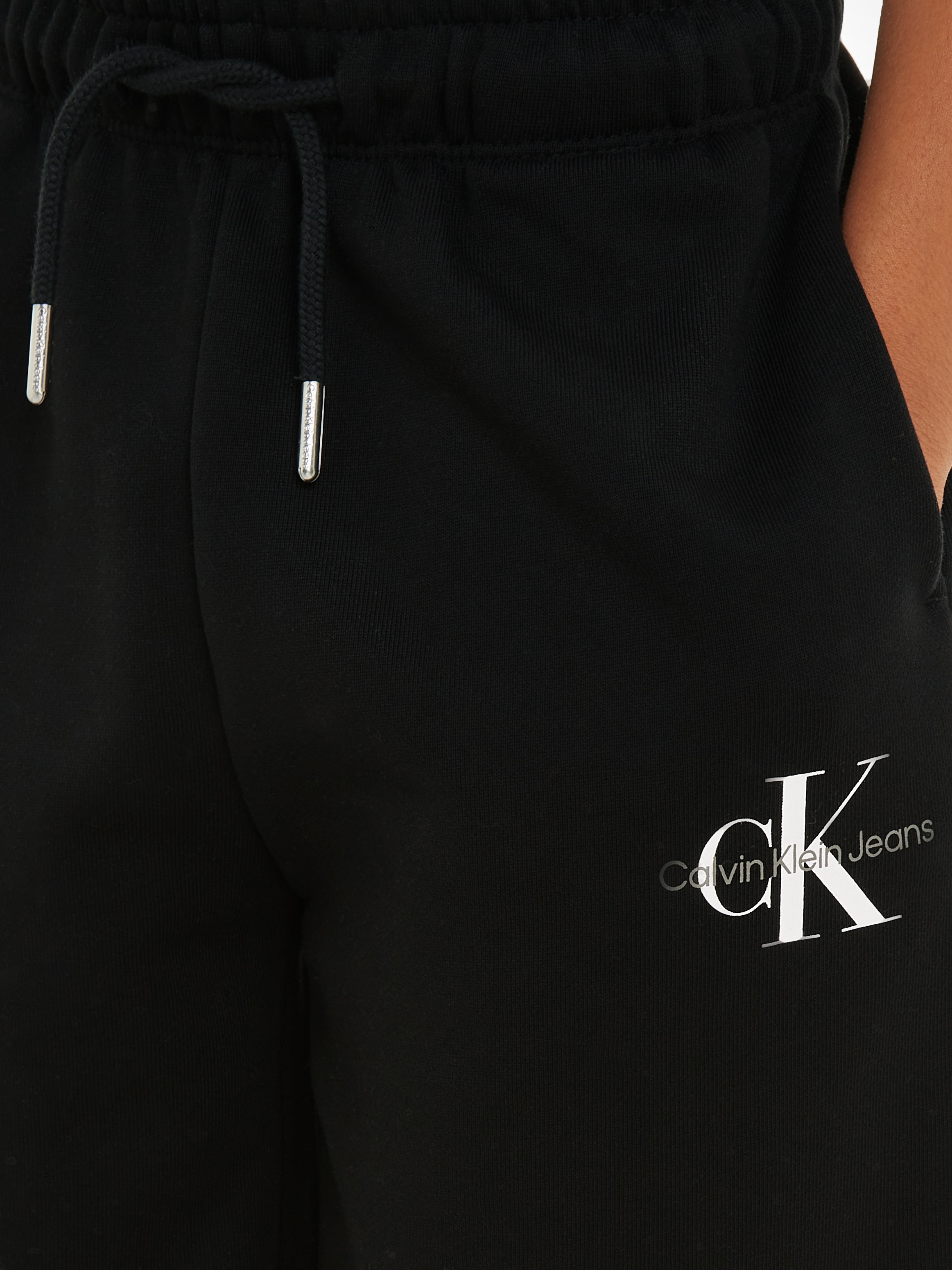 Calvin Klein Jeans Shorts »MONOGRAM RELAXED SHORTS«, Kinder bis 16 Jahre