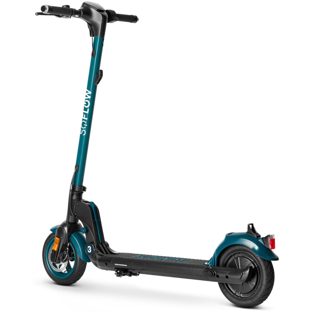 soflow E-Scooter »SO3 PRO«, 20 km/h, 30 km