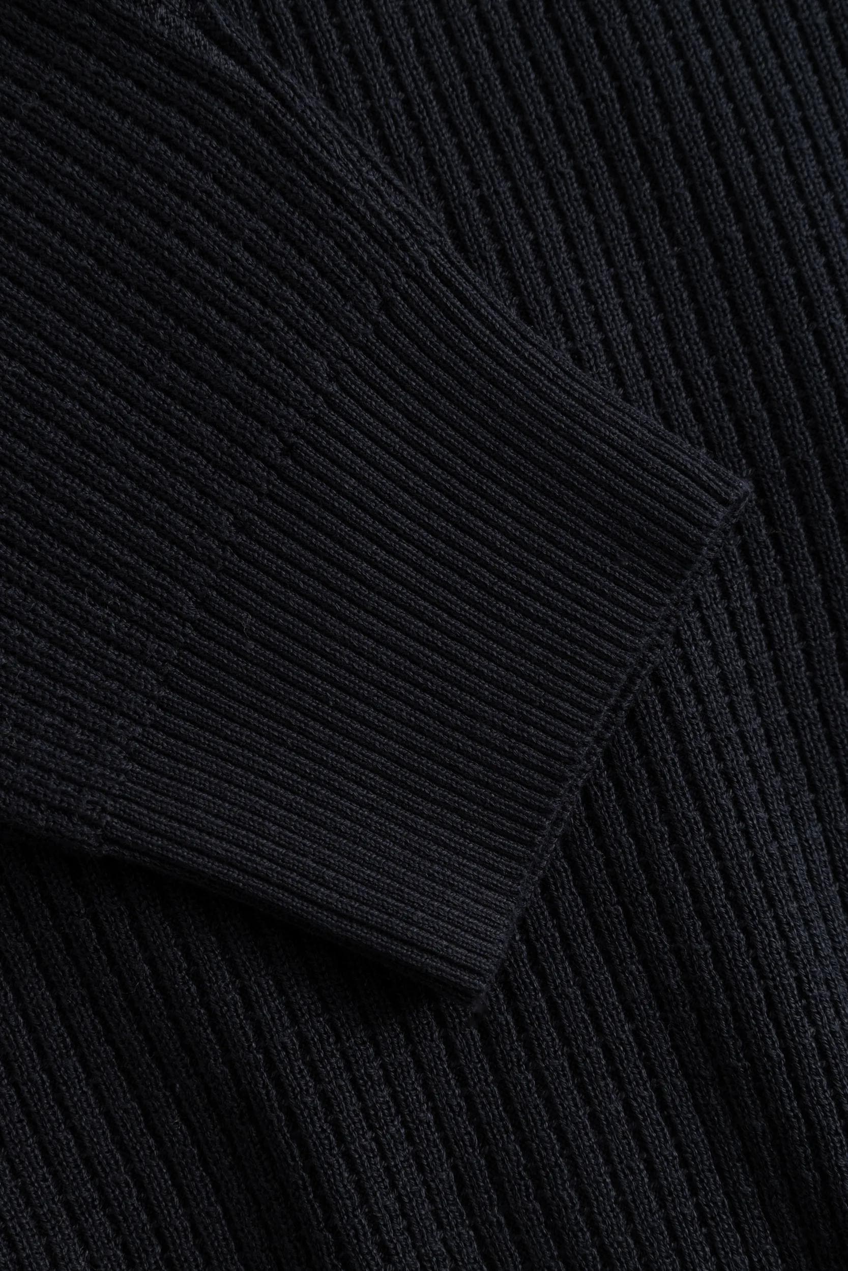 JOOP! Strickjacke »Vittrios« mit Reißverschluss