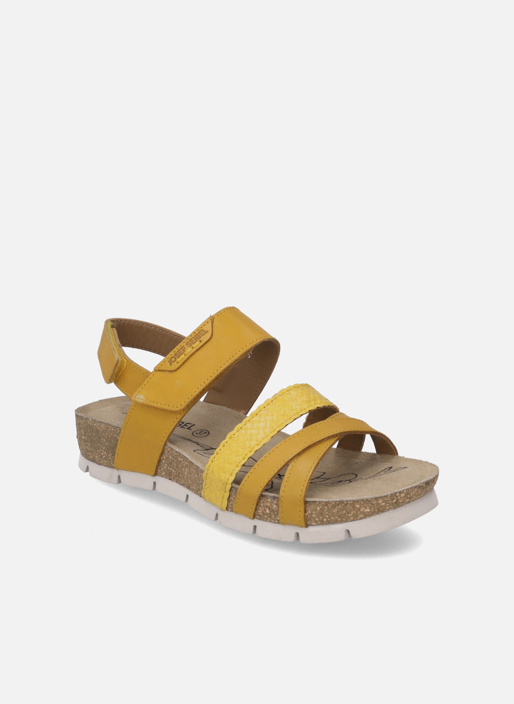 Josef Seibel Sandale »Lucie 03, safran«