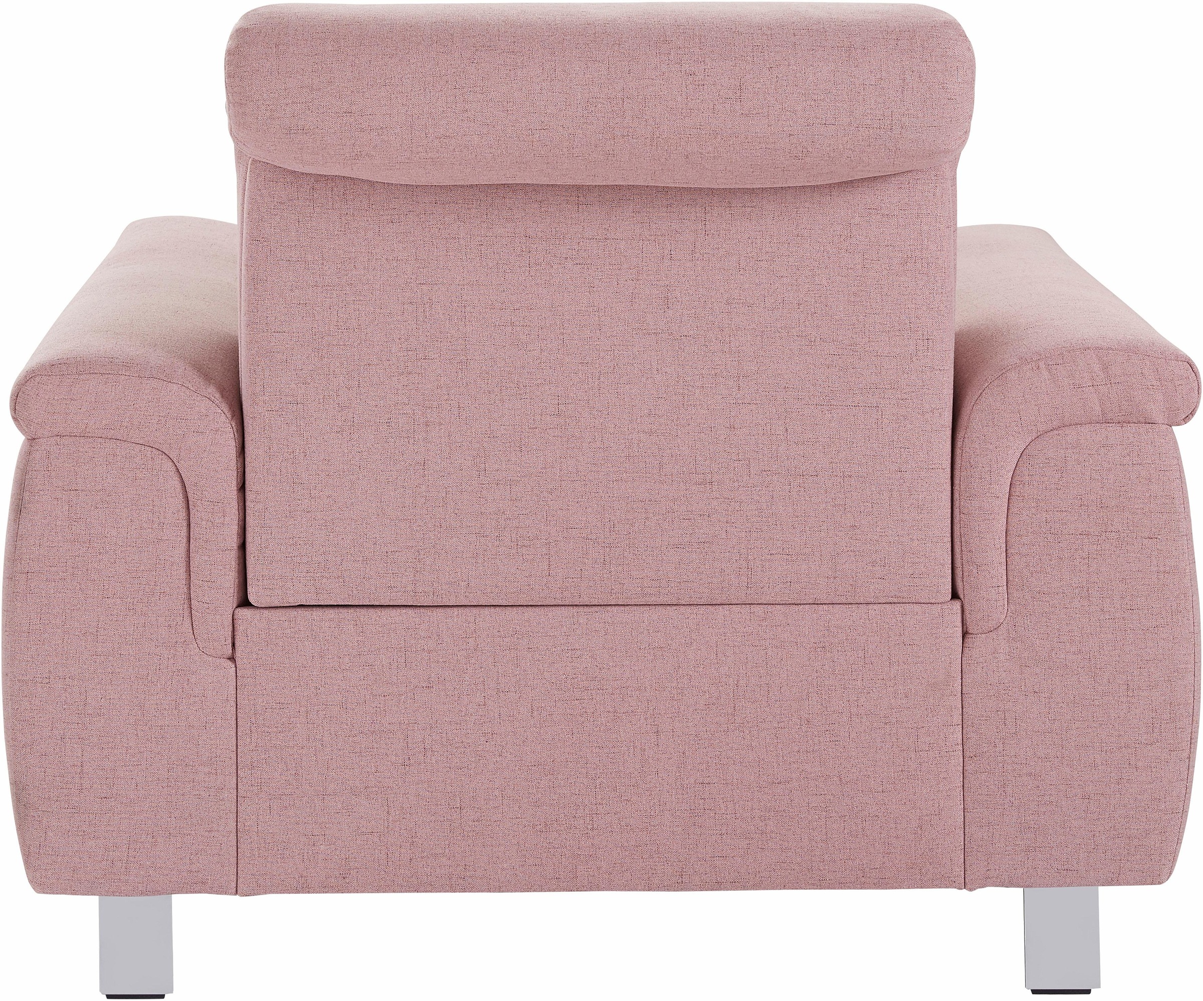 sit&more Sessel »Township«, wahlweise mit elektrischer Wallfree-Funktion