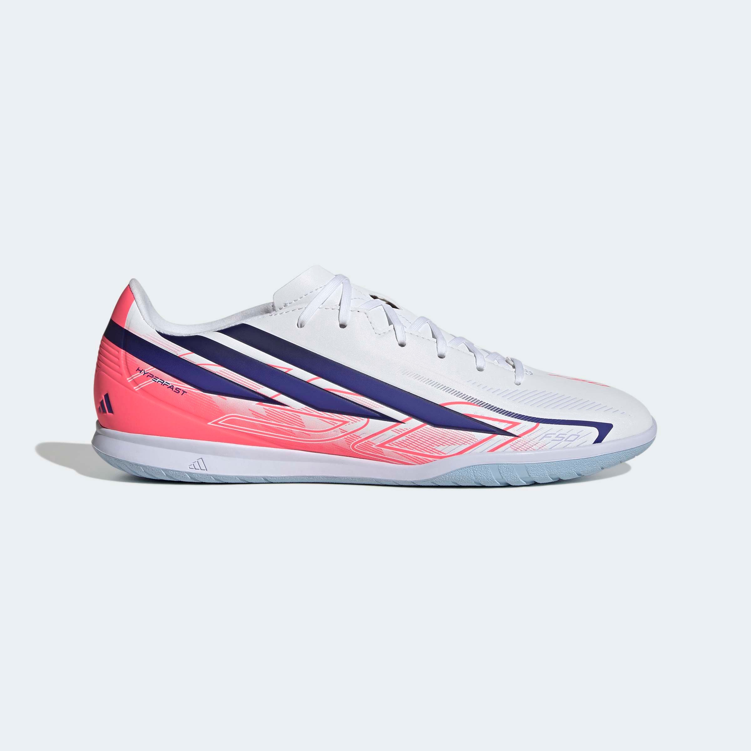 adidas Performance Fußballschuh »F50 HYPERFAST CLUB«  für Hallenboden