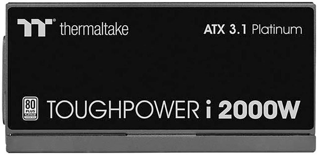 Thermaltake Netzteil »Toughpower i2000W«