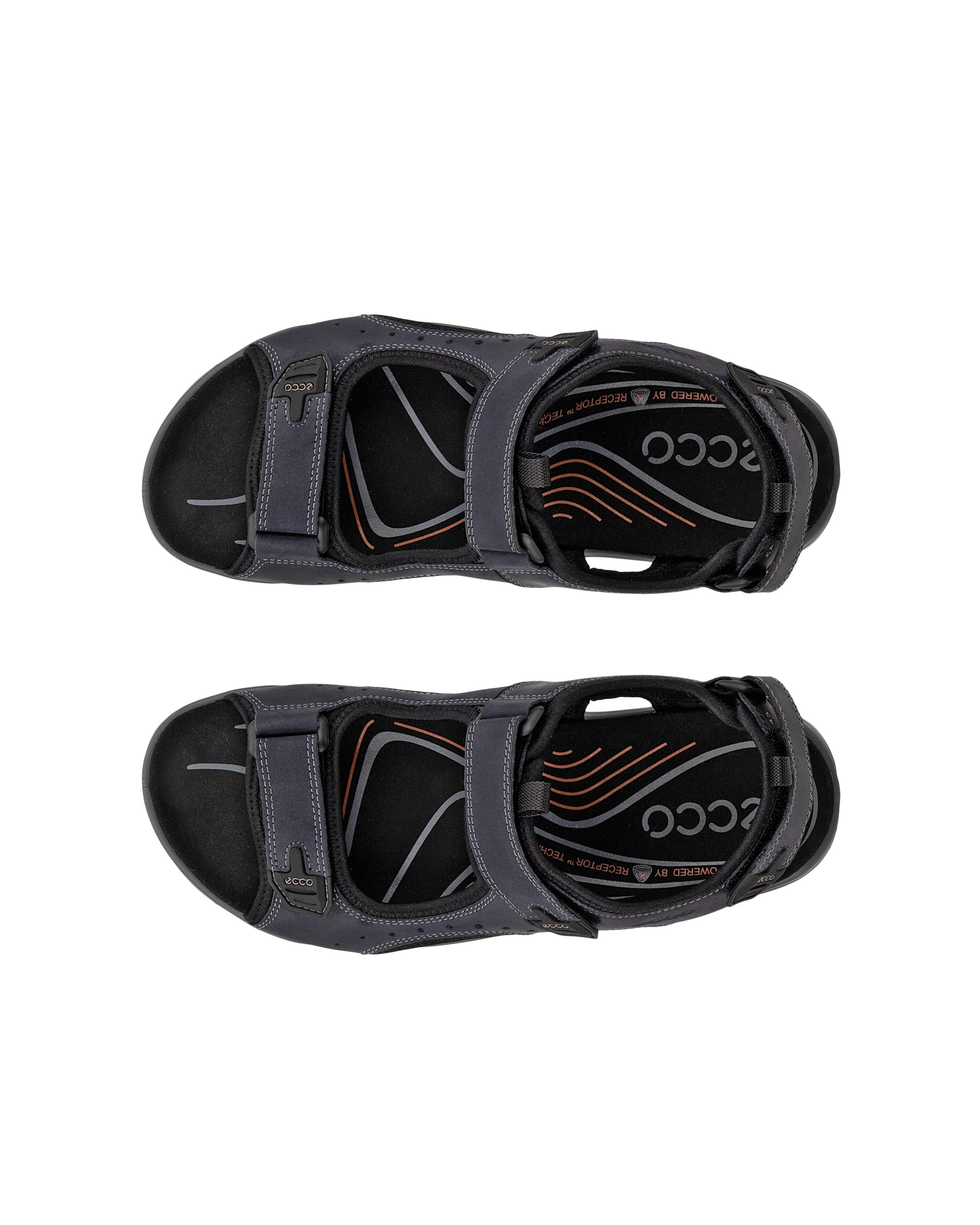 Ecco Outdoorsandale »OFFROAD ANDES II M«  Trekkingsandale, Sommerschuh mit rutschhemmender Laufsohle