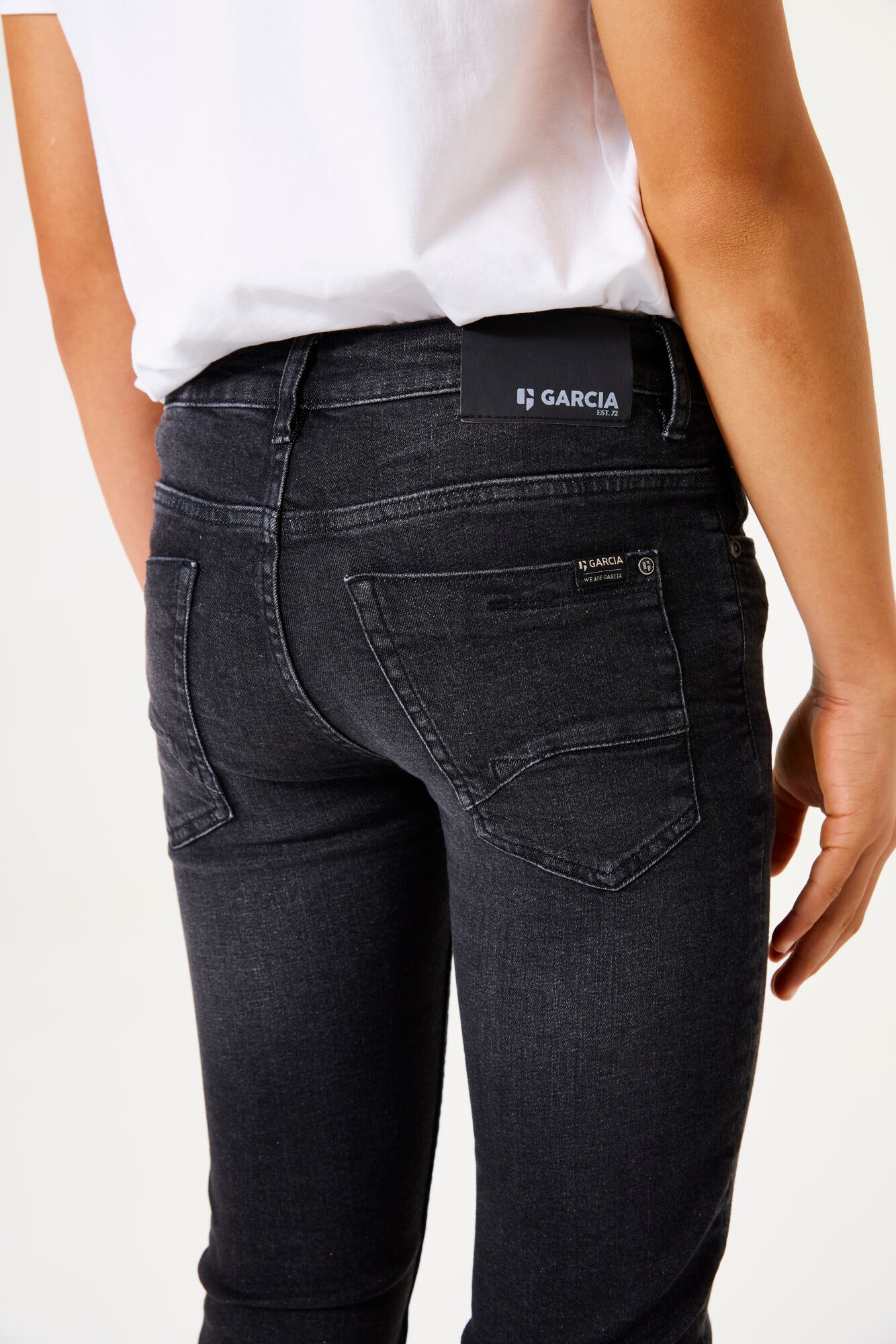 Garcia Slim-fit-Jeans »Tavio« for BOYS