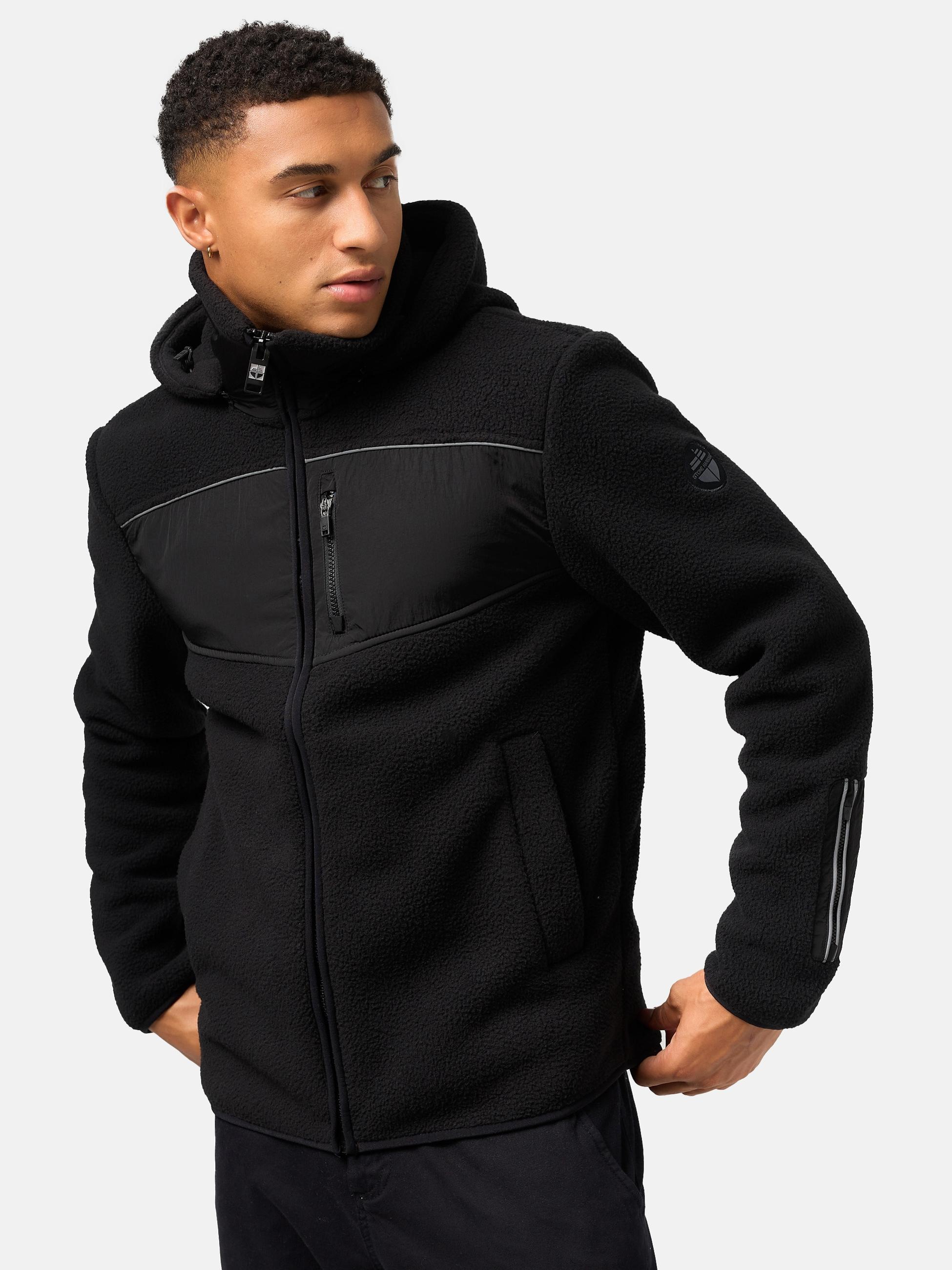 Stone Harbour Kapuzensweatjacke »Fleecejacke Illian«