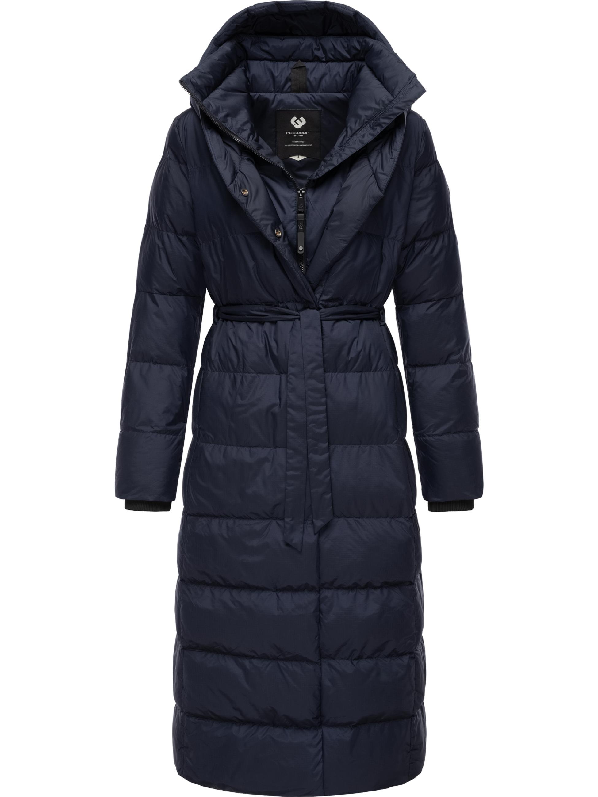 Ragwear Steppmantel »Steppmantel Niara Long«