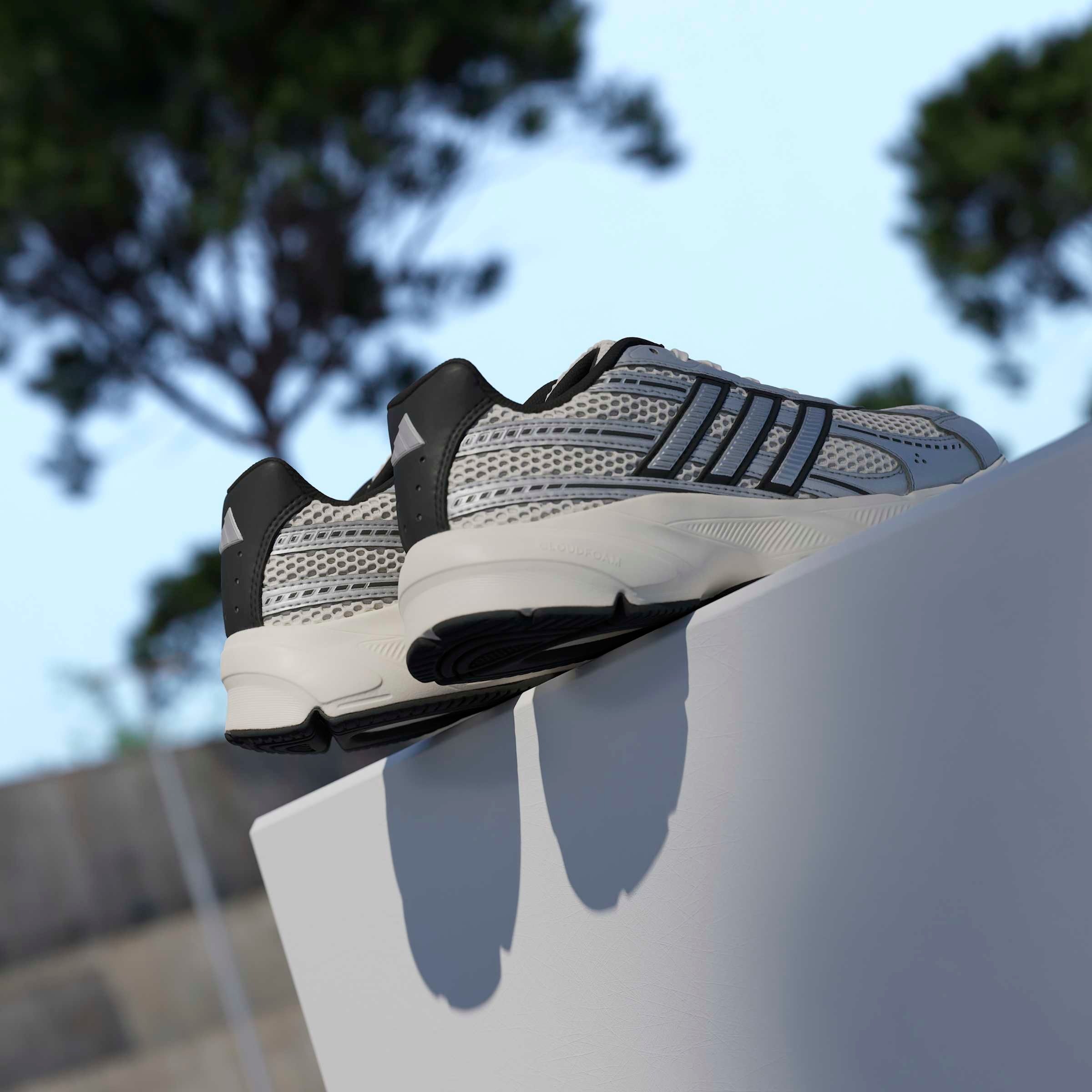 adidas Sportswear Sneaker »TECHNOCHAOS 2000«  inspiriert vom Design des adistar control