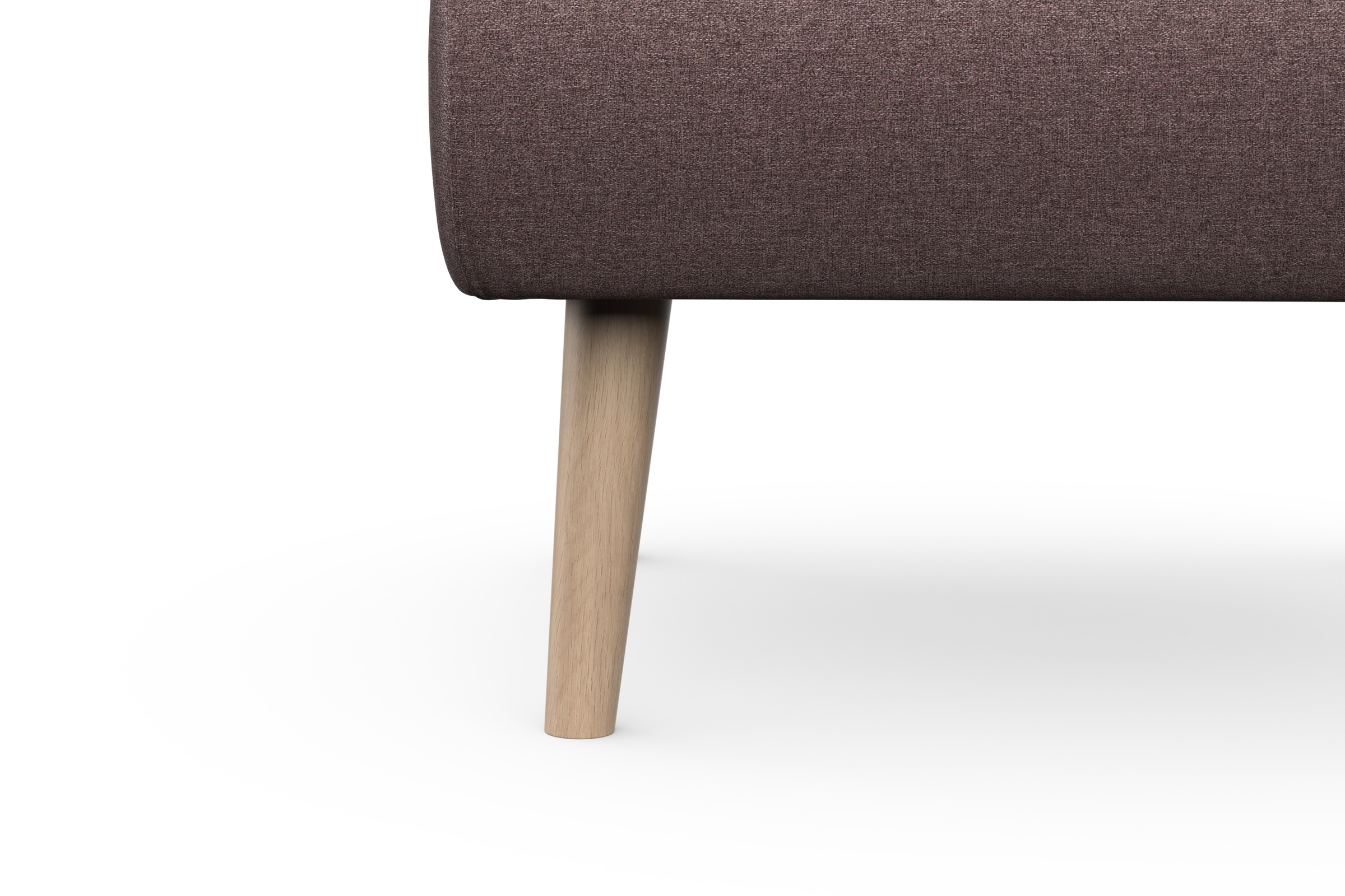 andas Polsterhocker »Swift«, passend zur Serie "Swift", B/T/H: 75/68/44 cm