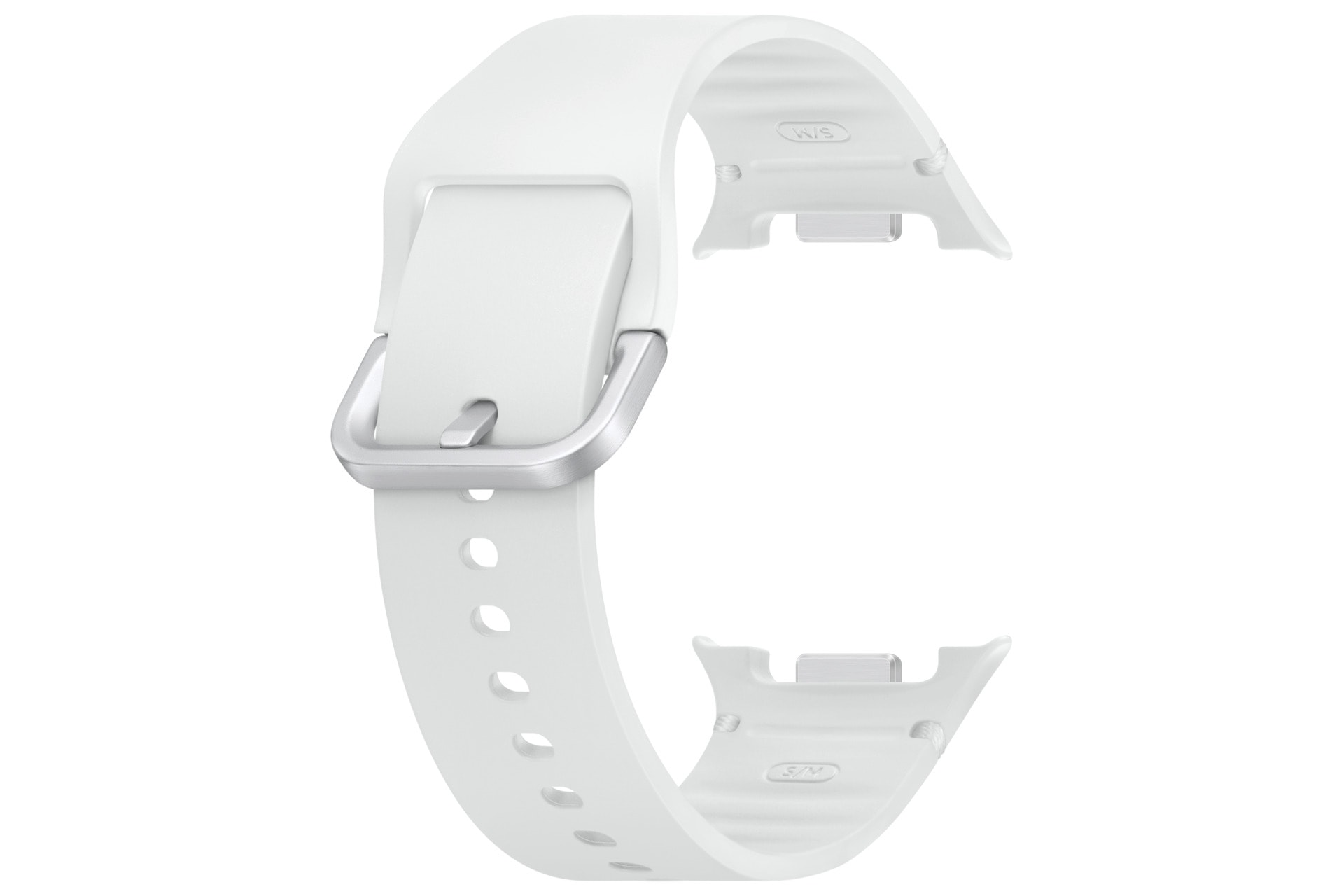 Samsung Wechselarmband »Sport Band (Gr. S/M) für Samsung Galaxy Watch8 / Watch8 Classic«