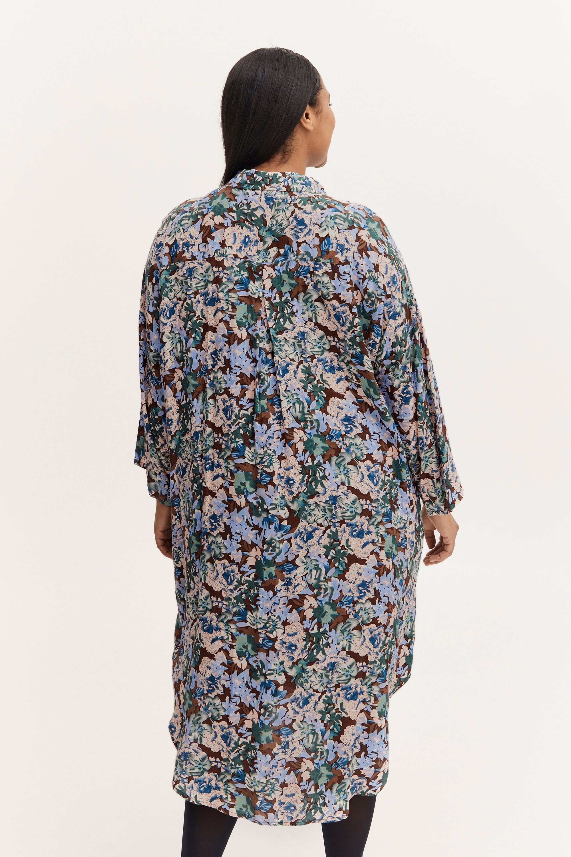 fransa Hemdblusenkleid »Hemdblusenkleid FPHavis«