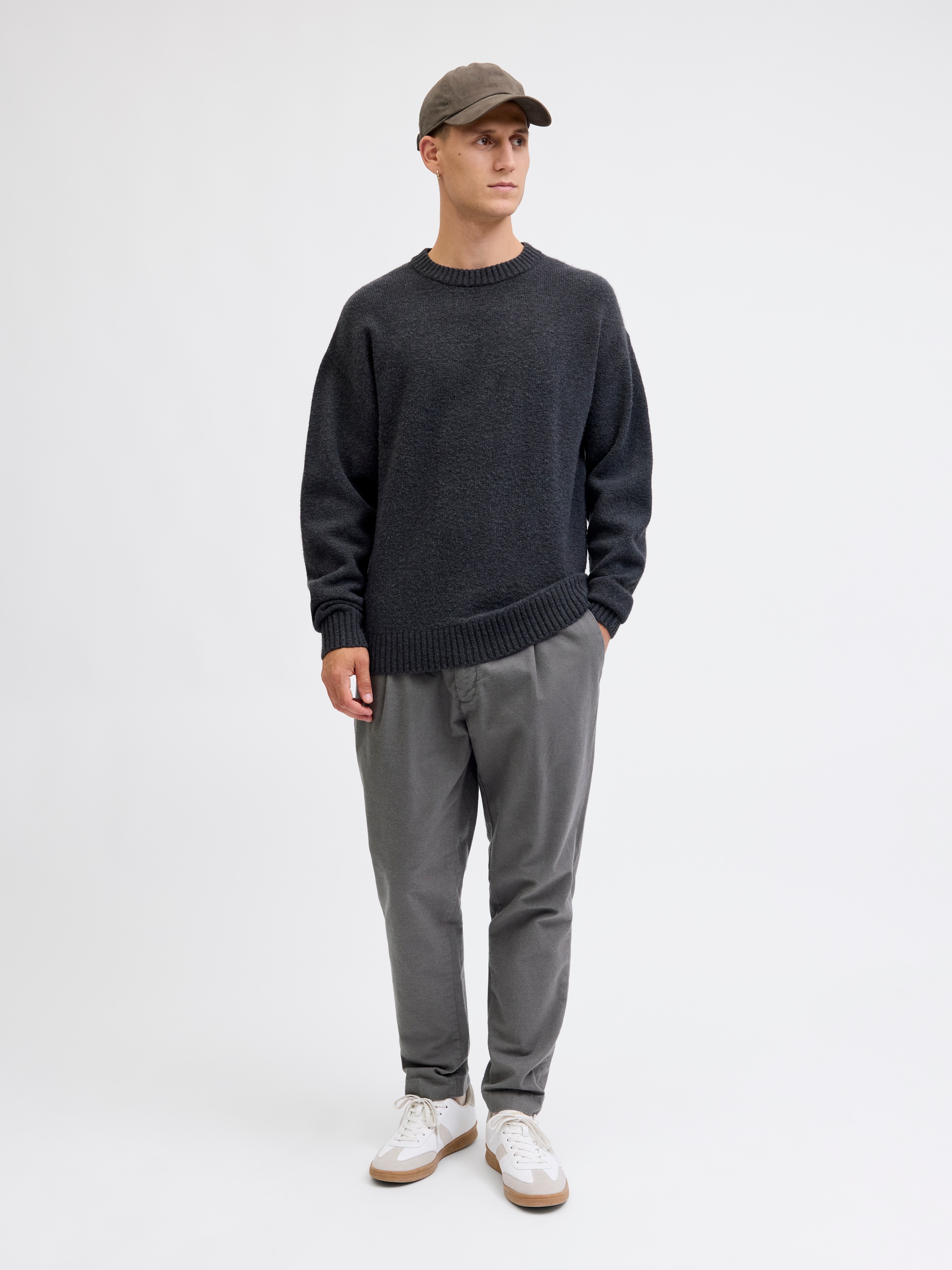 Jack & Jones Jogginghose »JPSTACE CEASER STRUCTURE JOGGER«