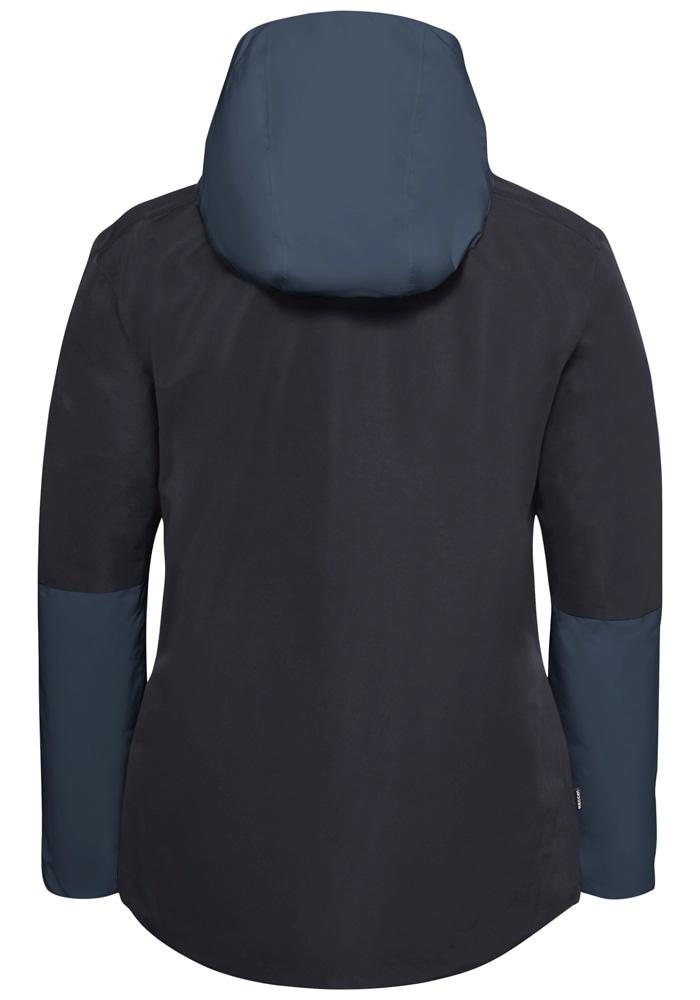 Jack Wolfskin Skijacke »FLOWLINE 2L INS JKT W«, mit Kapuze
