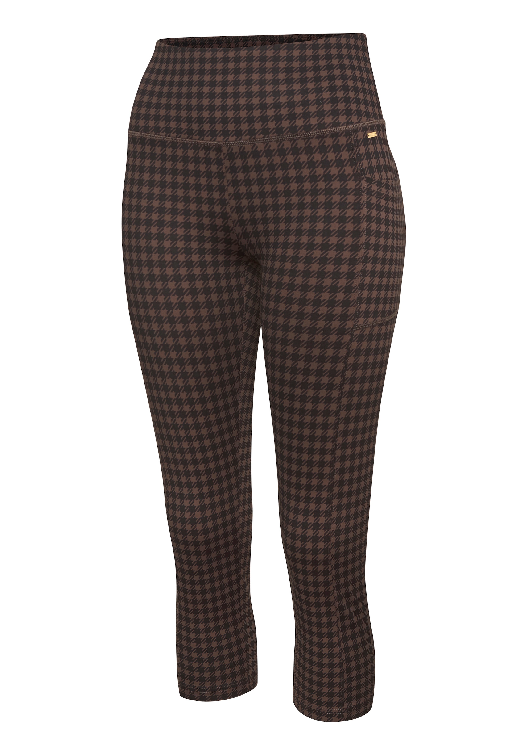 LASCANA Caprileggings, Sporthose im Allover-Druck