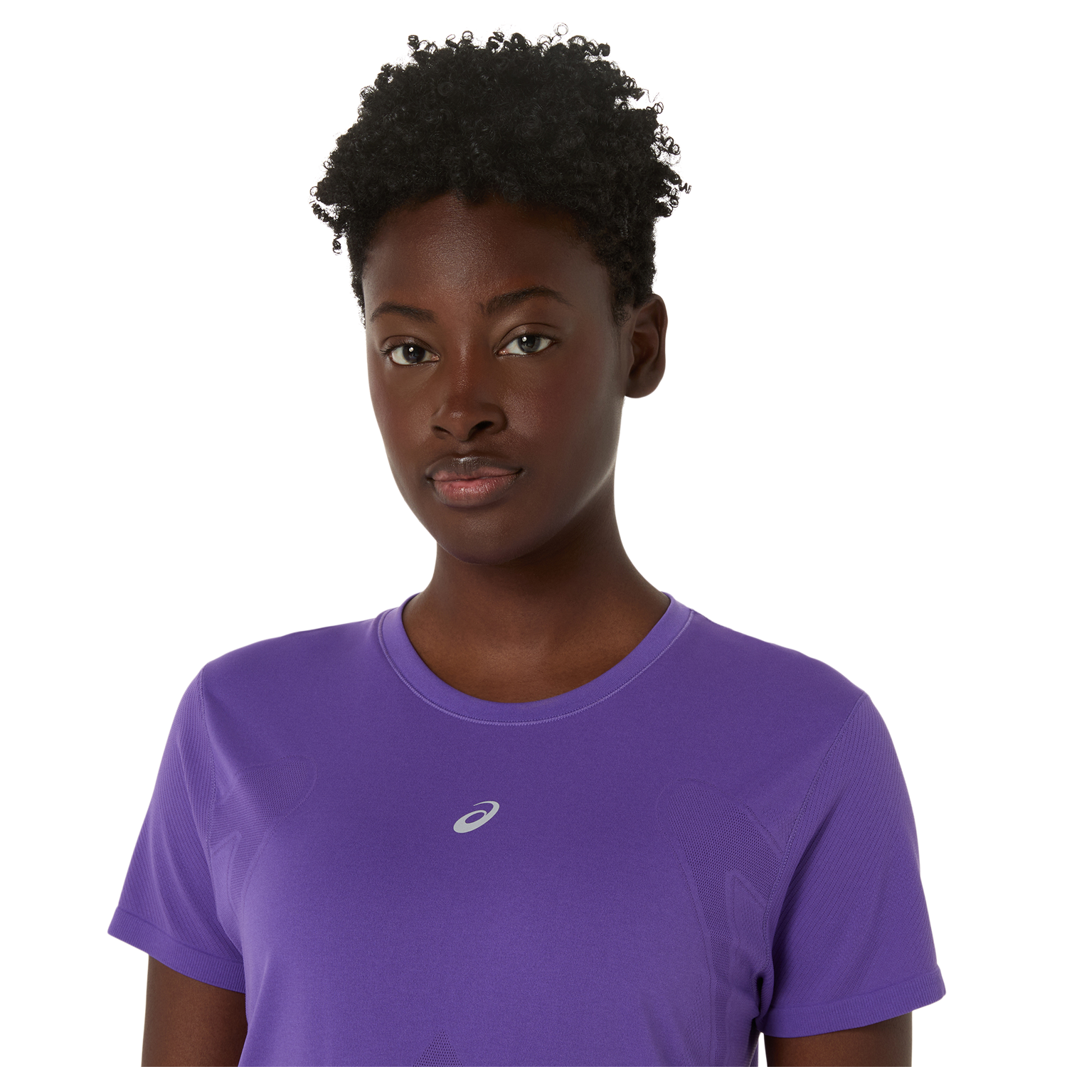 Asics Laufshirt »ROAD SEAMLESS SS TOP«