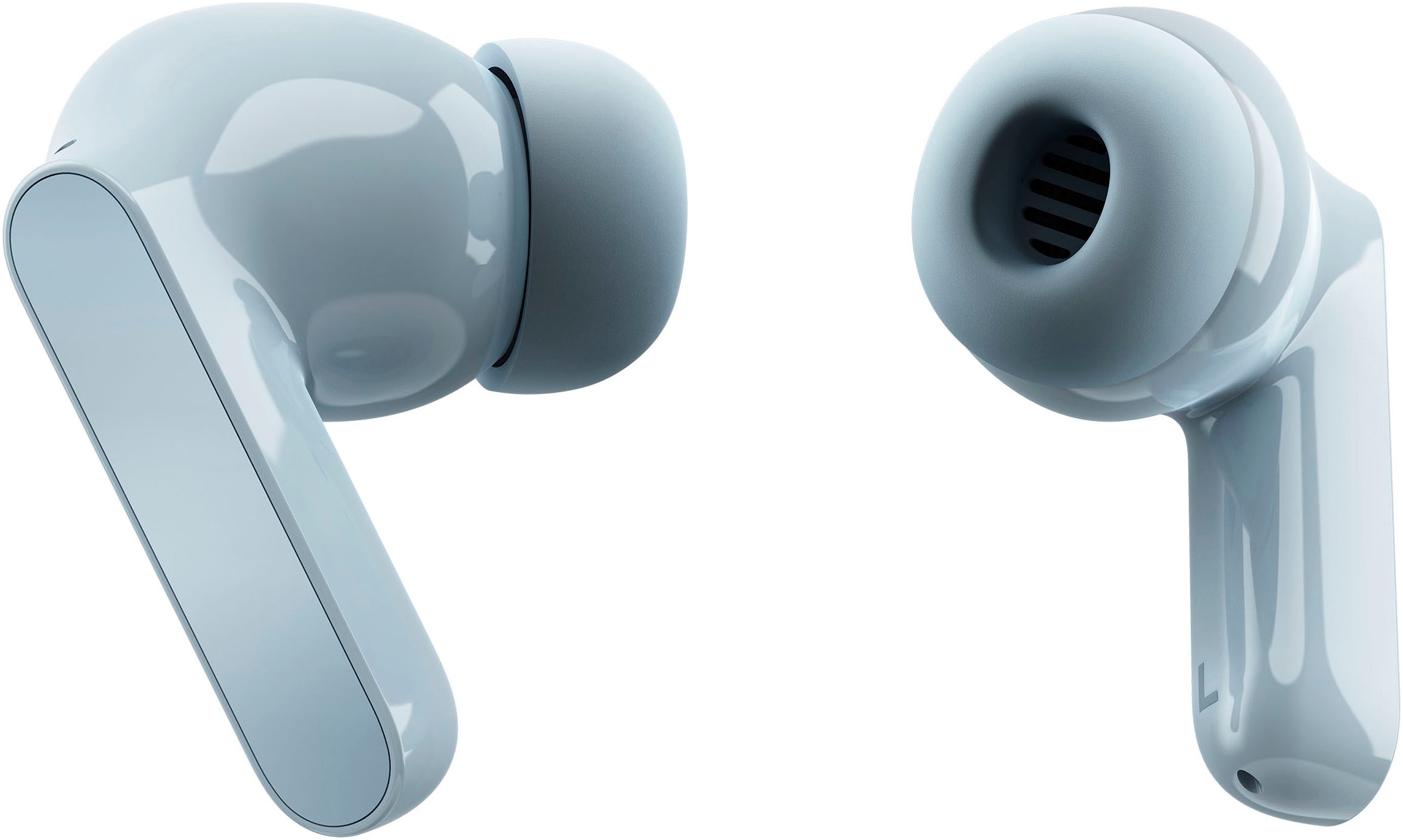Motorola Bluetooth-Kopfhörer »moto buds«, Bluetooth, Active Noise Cancelling (ANC)-Rauschunterdrückung-Transparenzmodus
