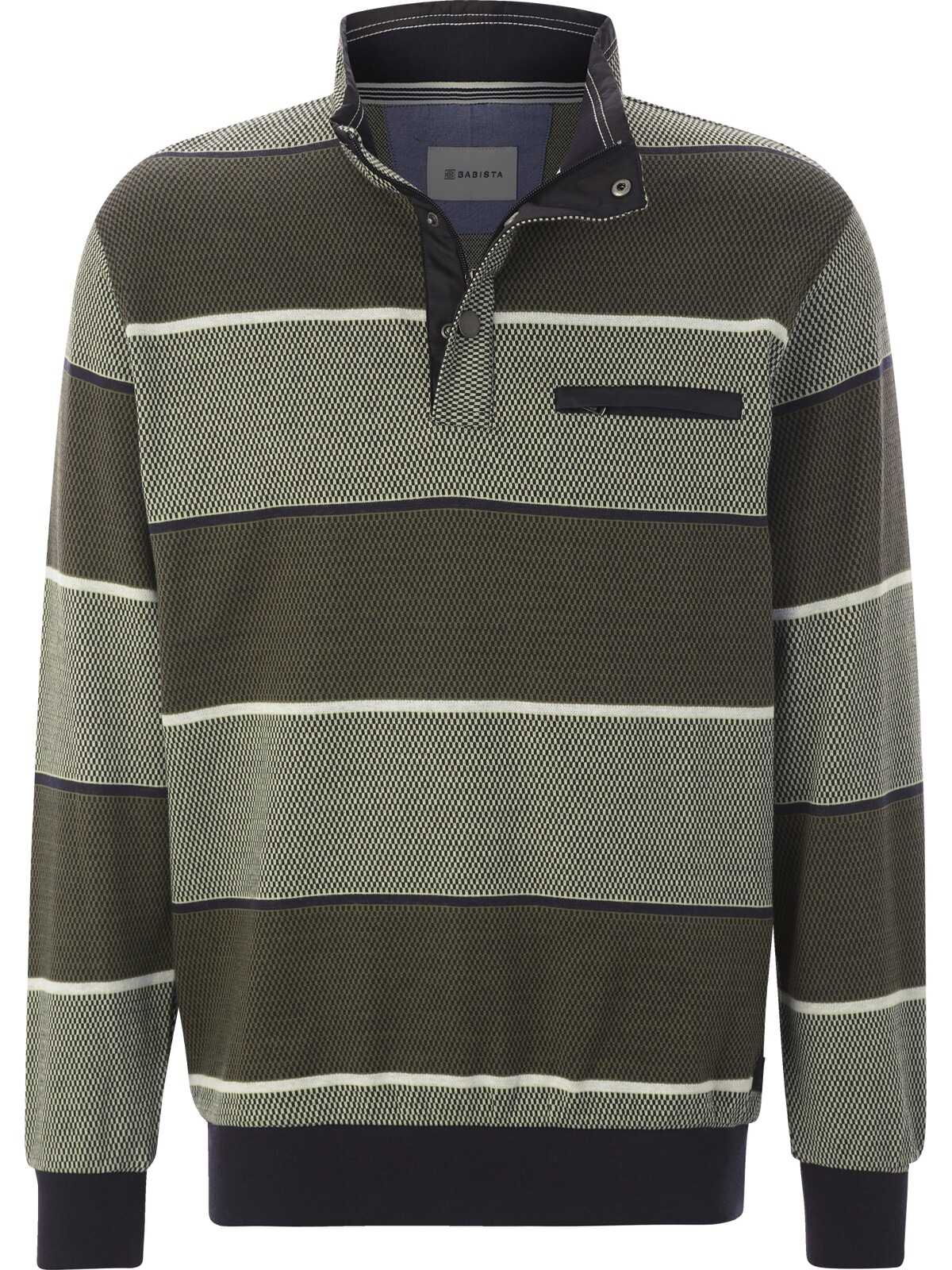 Babista Sweatshirt »Sweatshirt NICOLAO«
